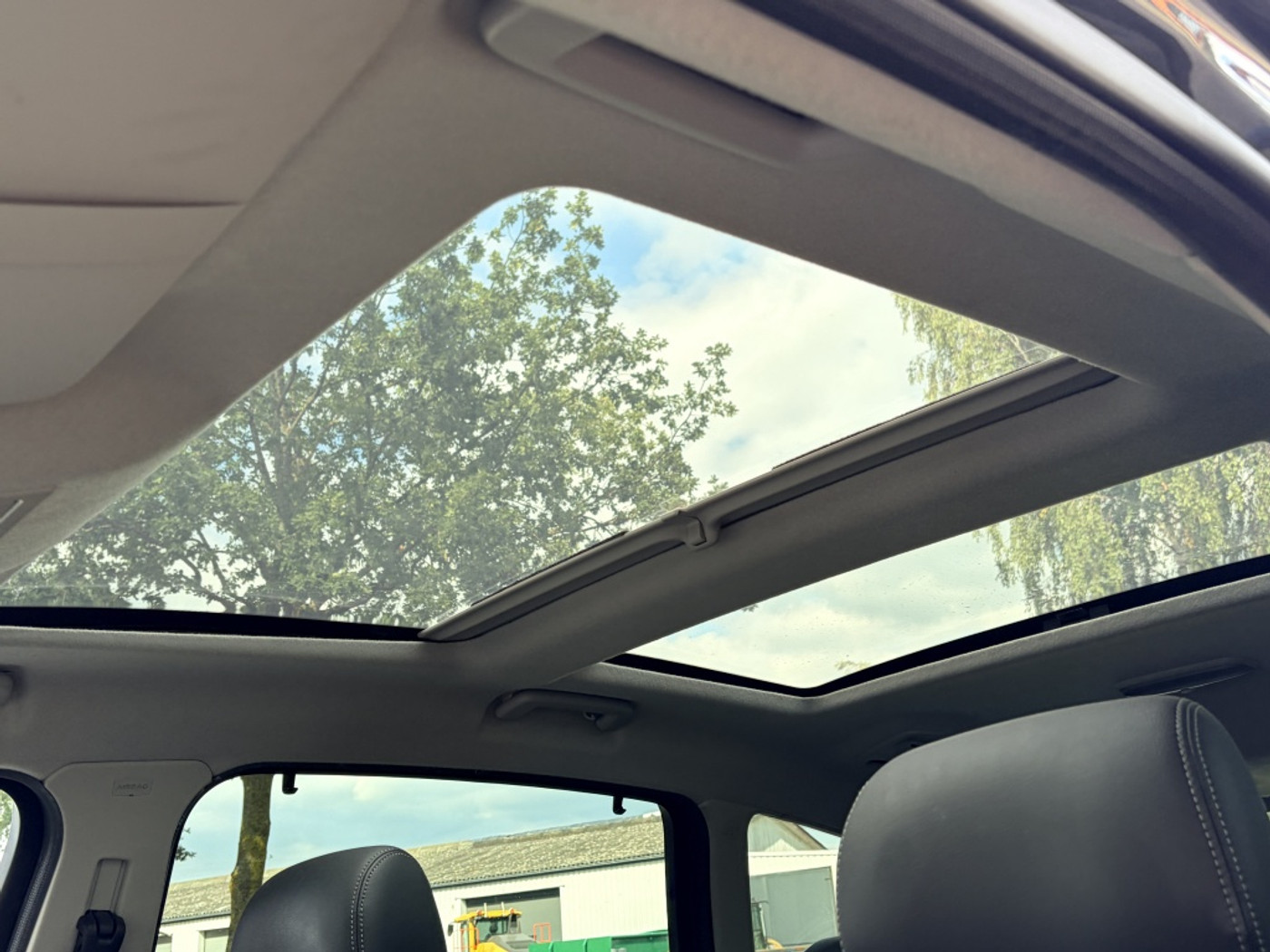 Foto van Ford S-max