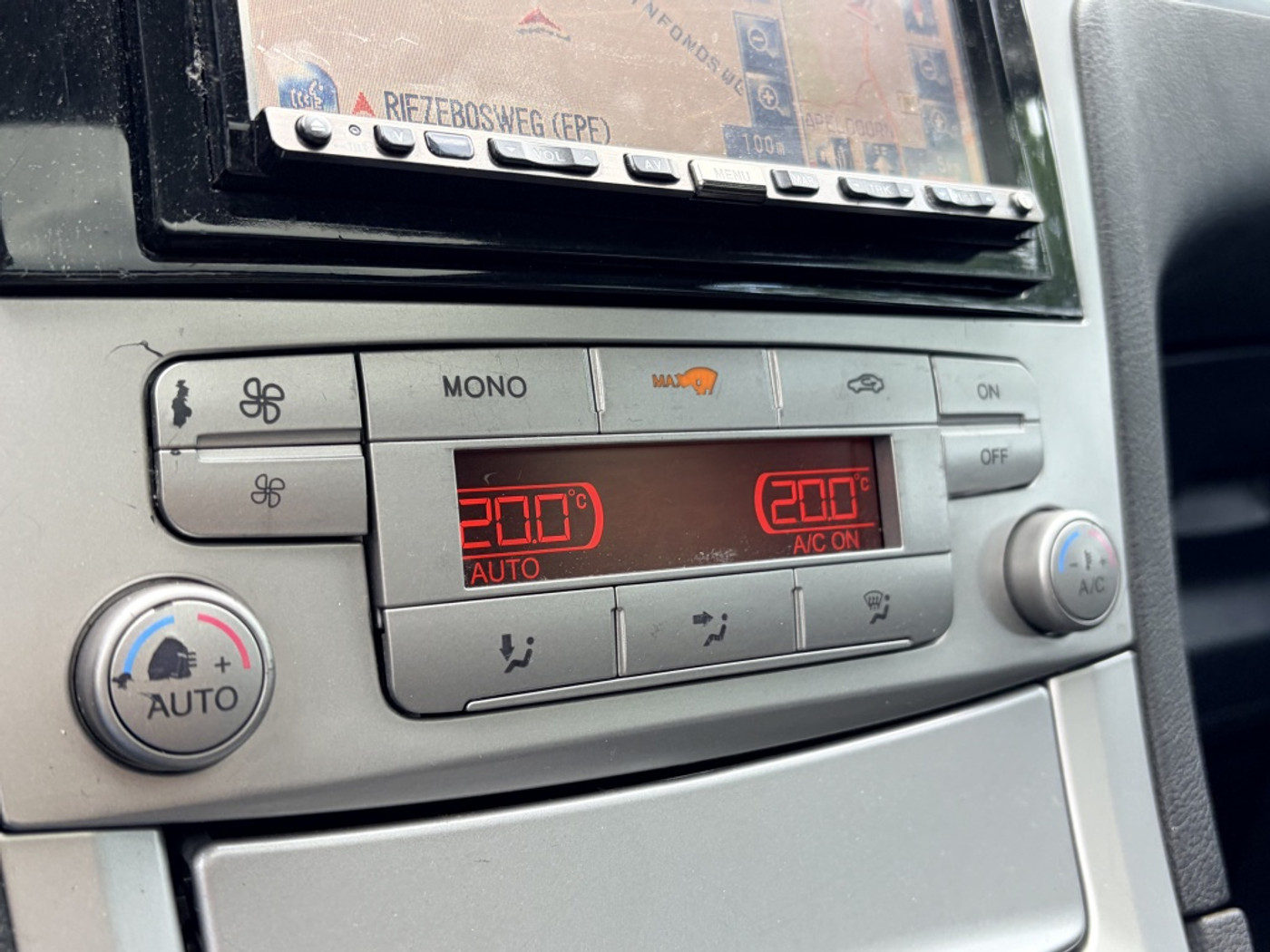 Foto van Ford S-max