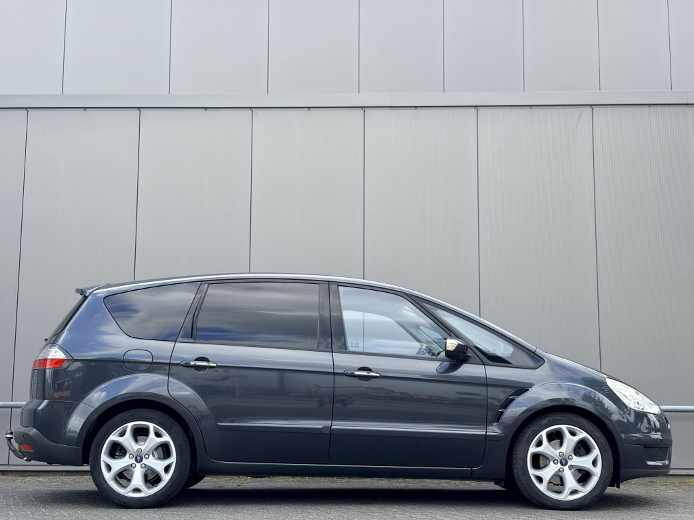 Foto van Ford S-max