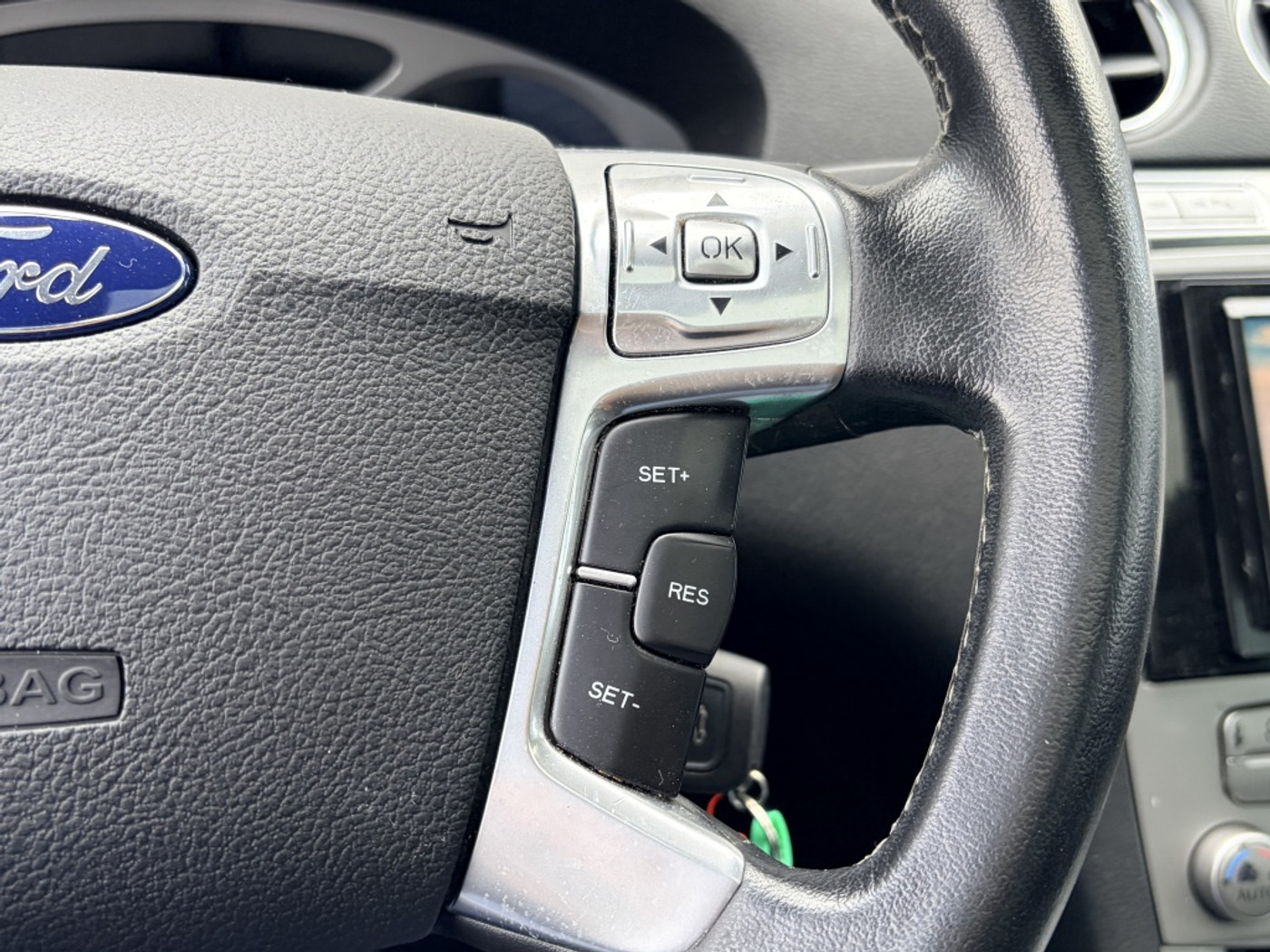 Foto van Ford S-max