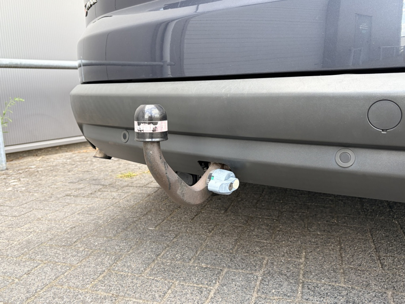 Foto van Ford S-max
