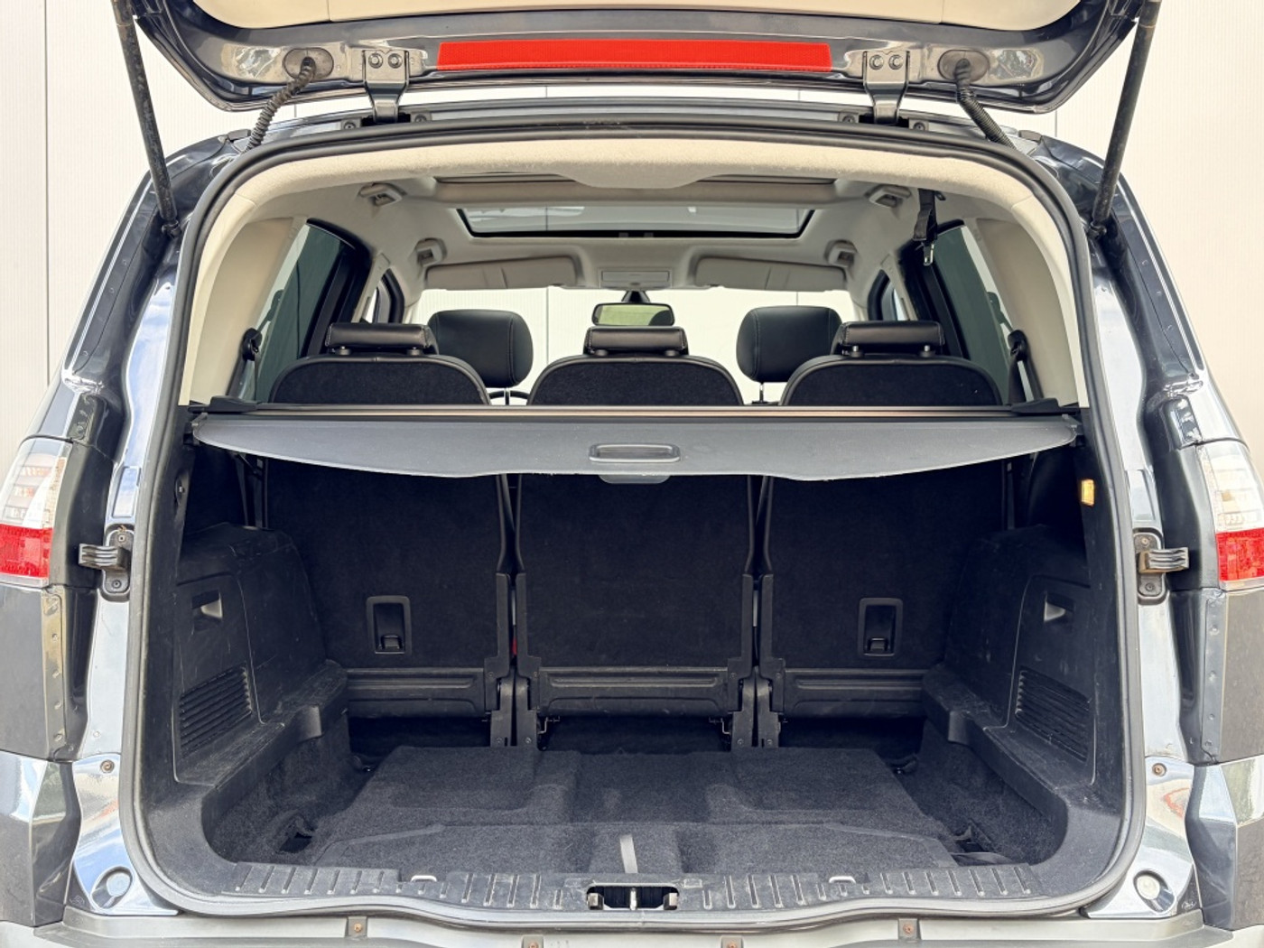 Foto van Ford S-max