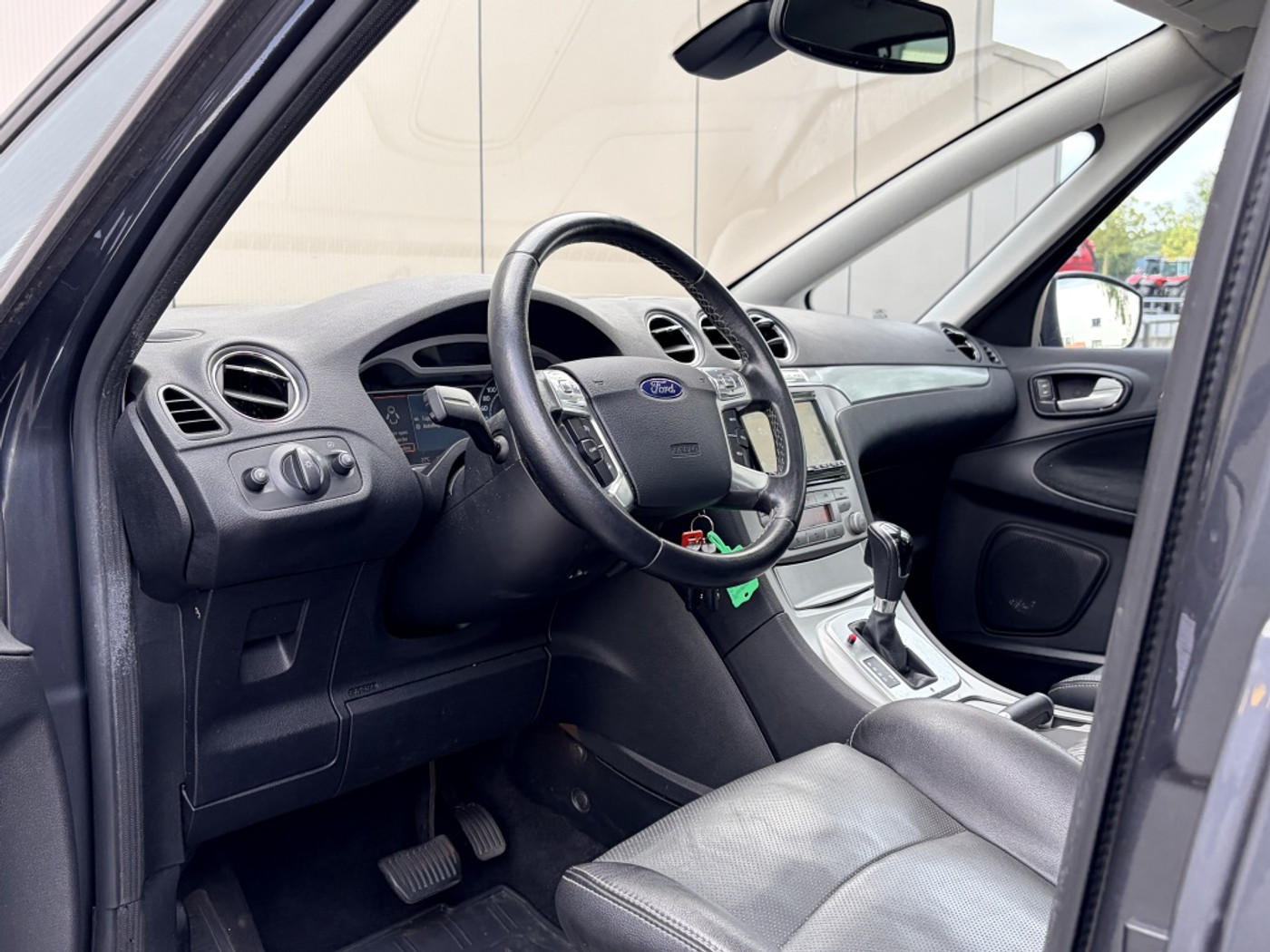 Foto van Ford S-max