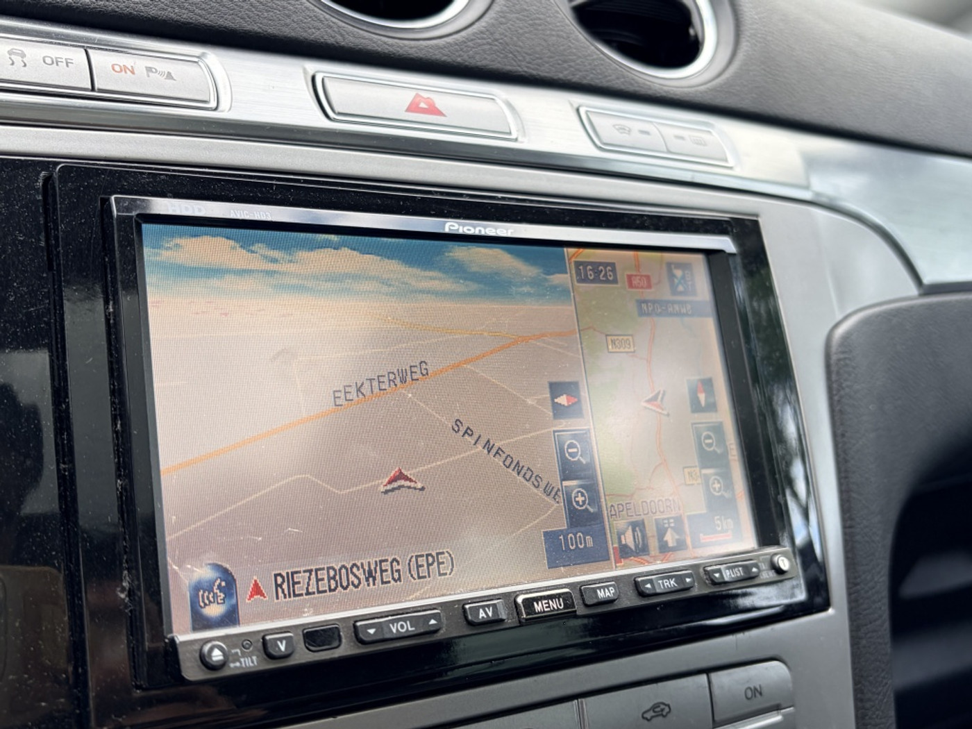 Foto van Ford S-max