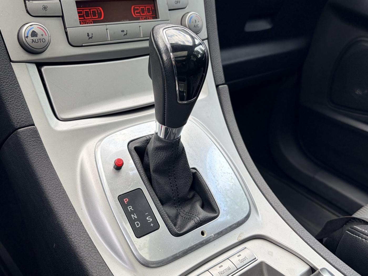 Foto van Ford S-max
