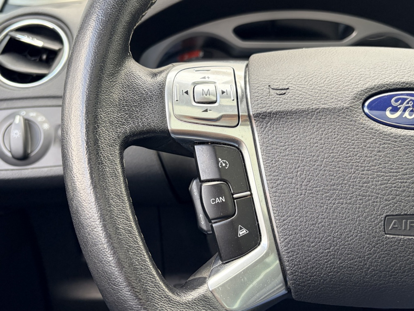 Foto van Ford S-max