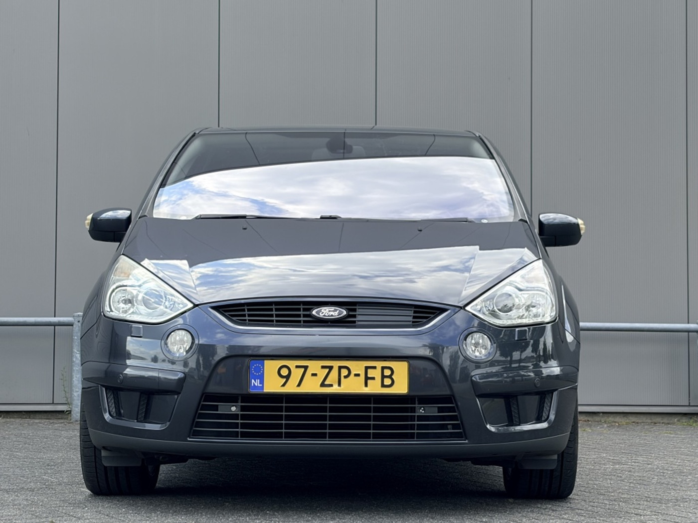 Foto van Ford S-max