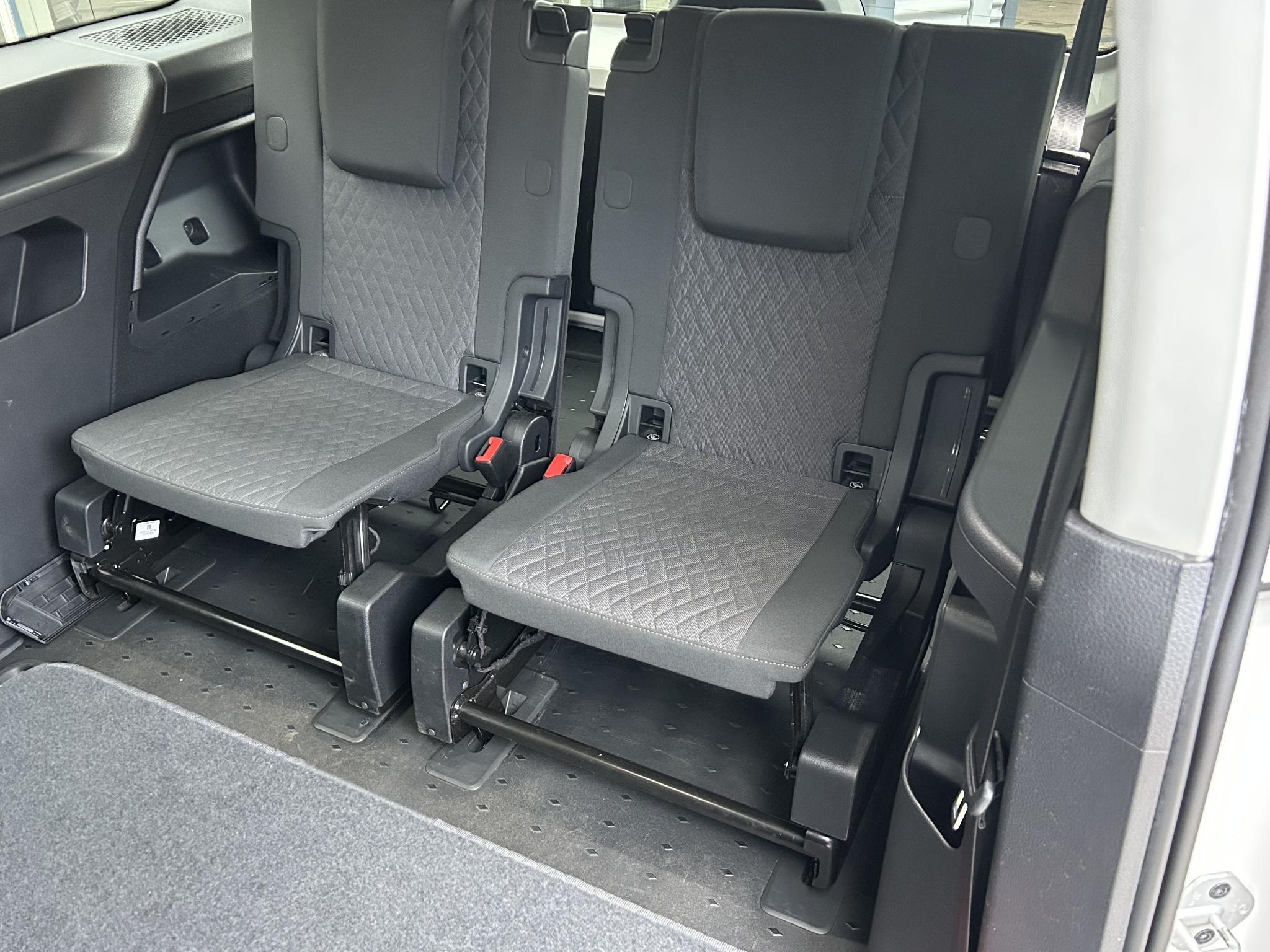 Foto van Volkswagen Caddy