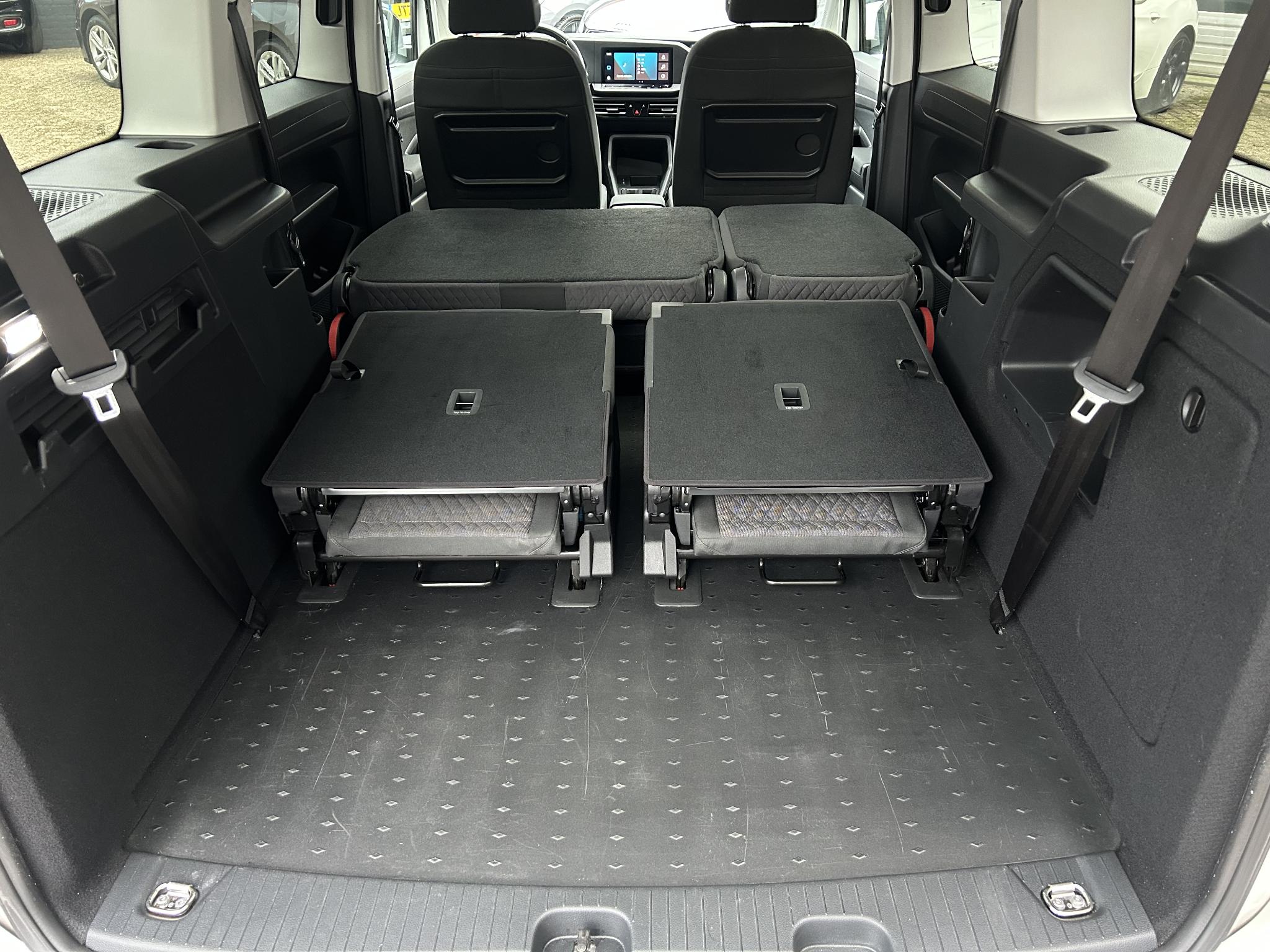 Foto van Volkswagen Caddy