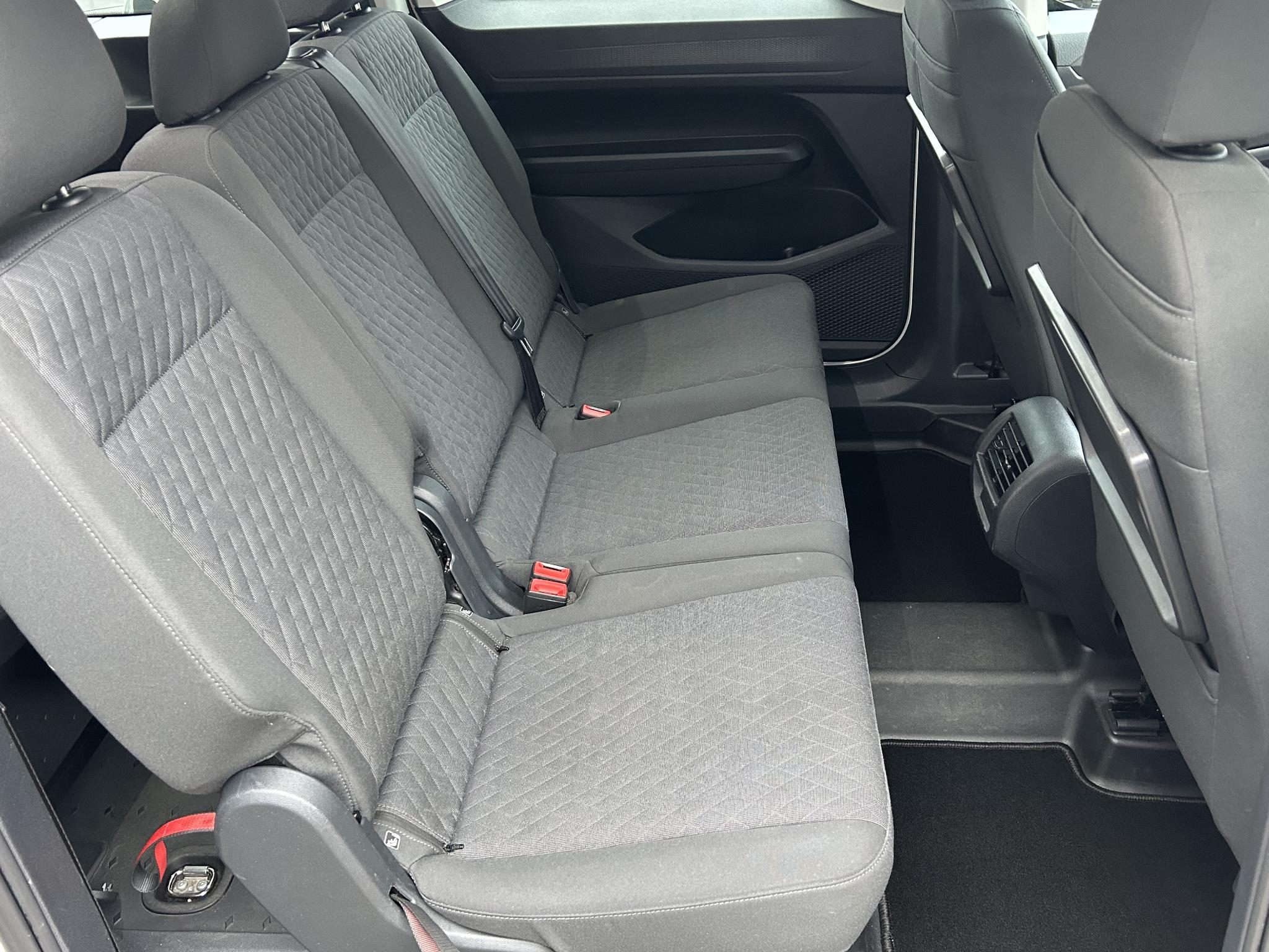 Foto van Volkswagen Caddy