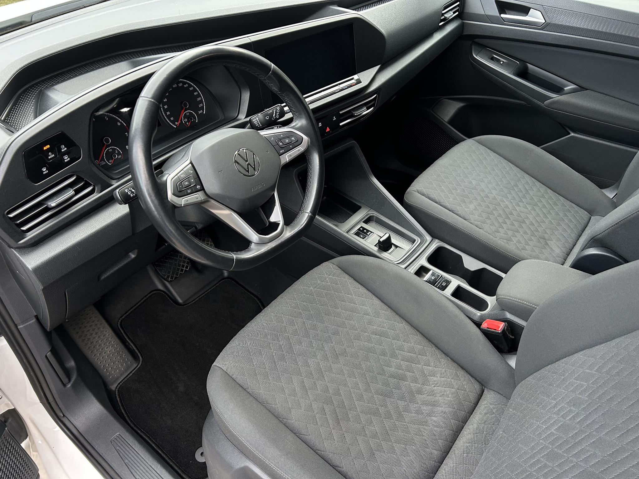 Foto van Volkswagen Caddy