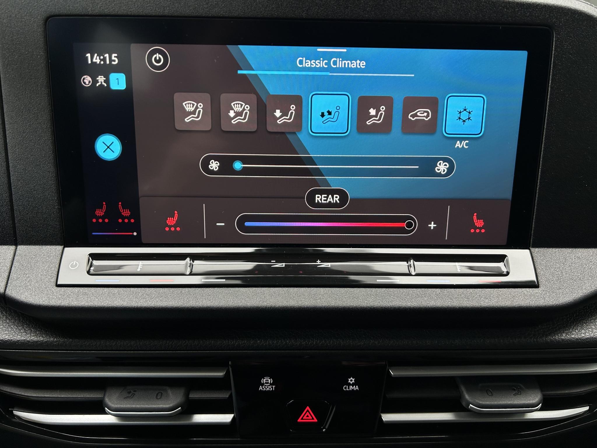 Foto van Volkswagen Caddy