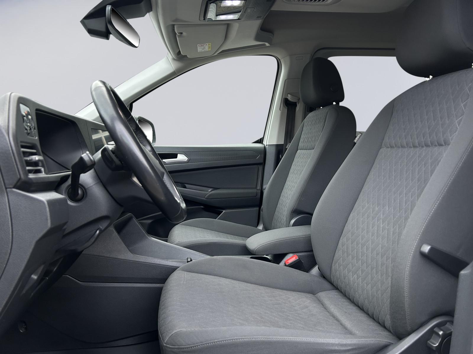 Foto van Volkswagen Caddy