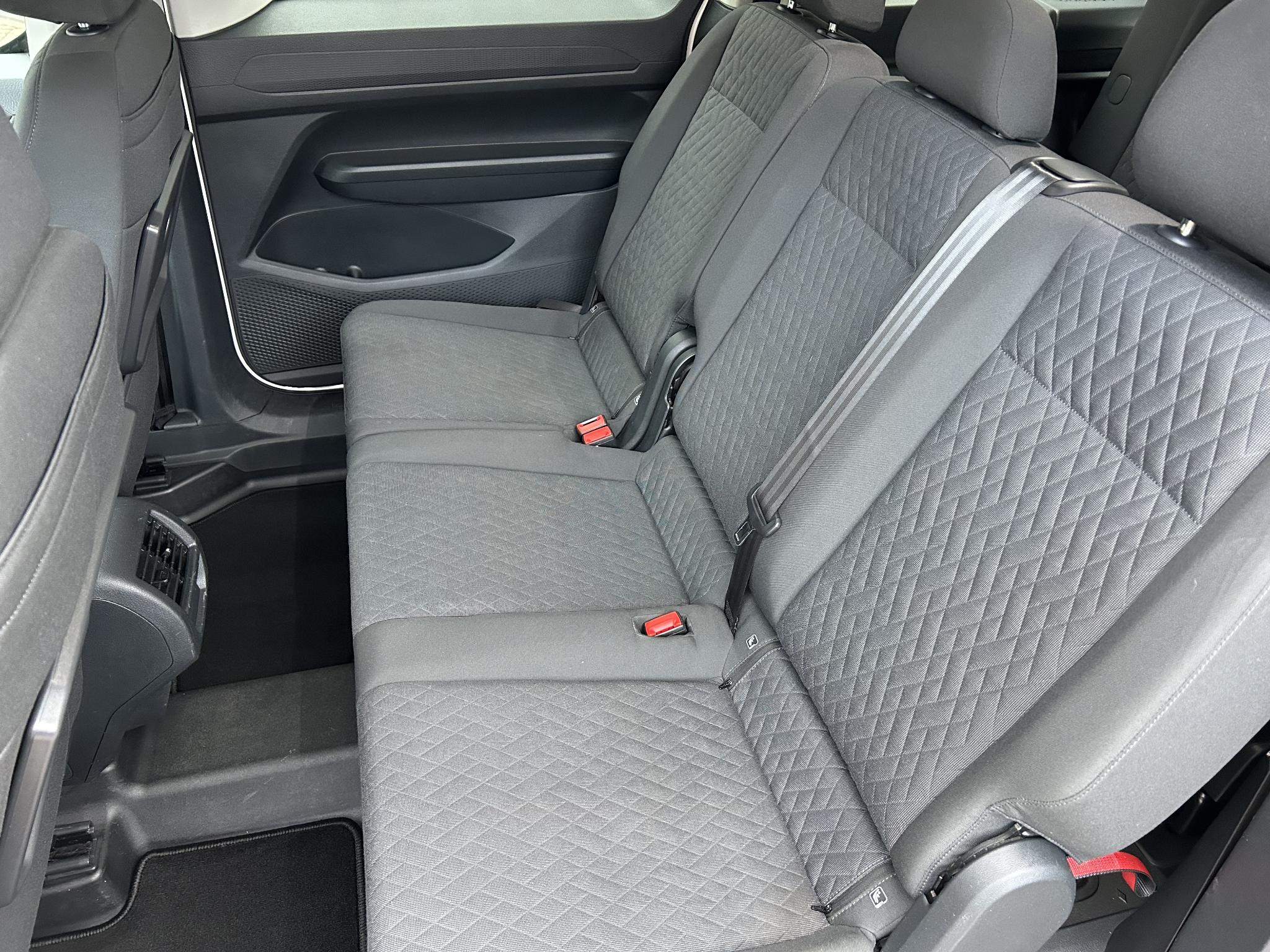 Foto van Volkswagen Caddy