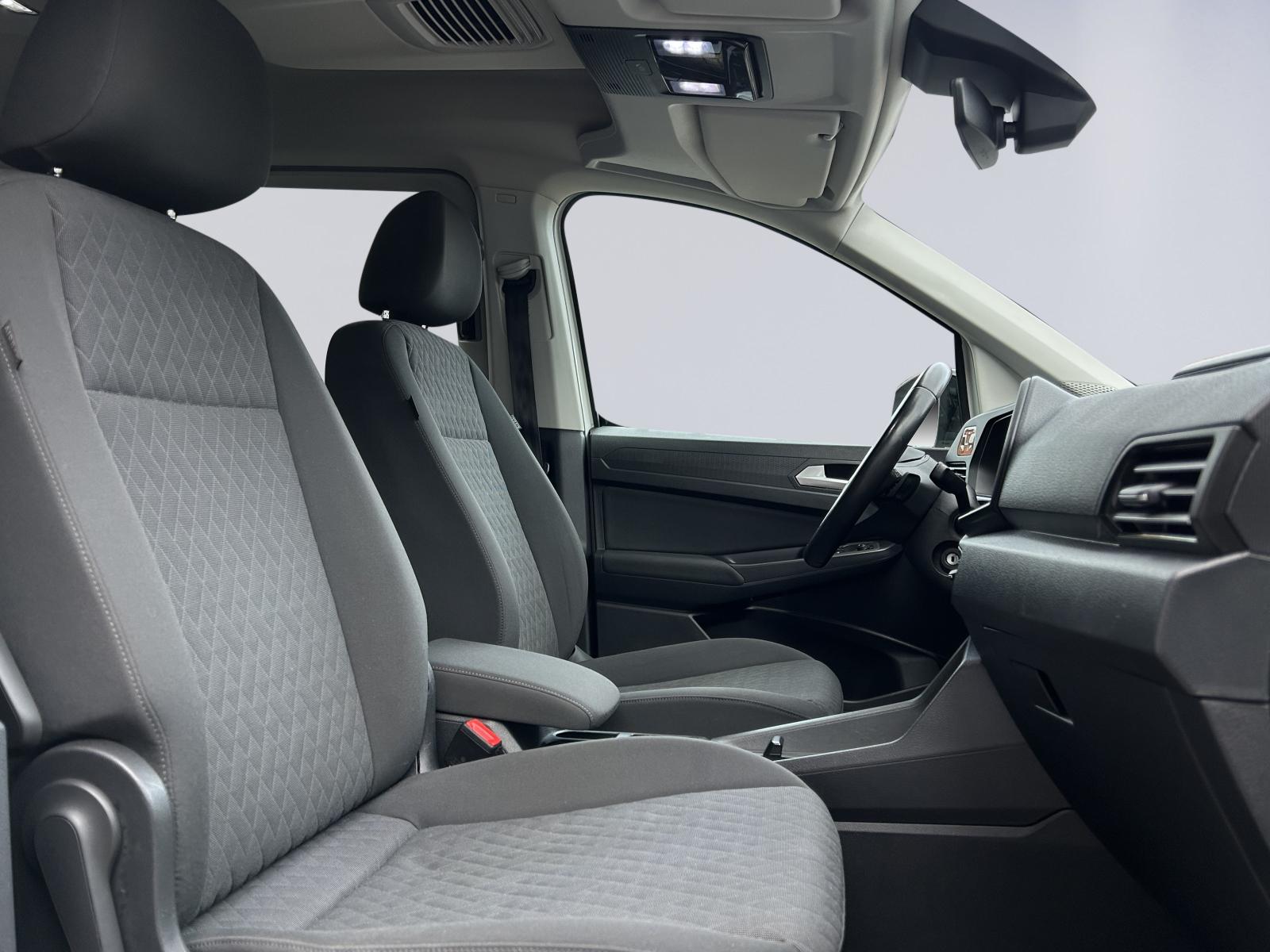 Foto van Volkswagen Caddy