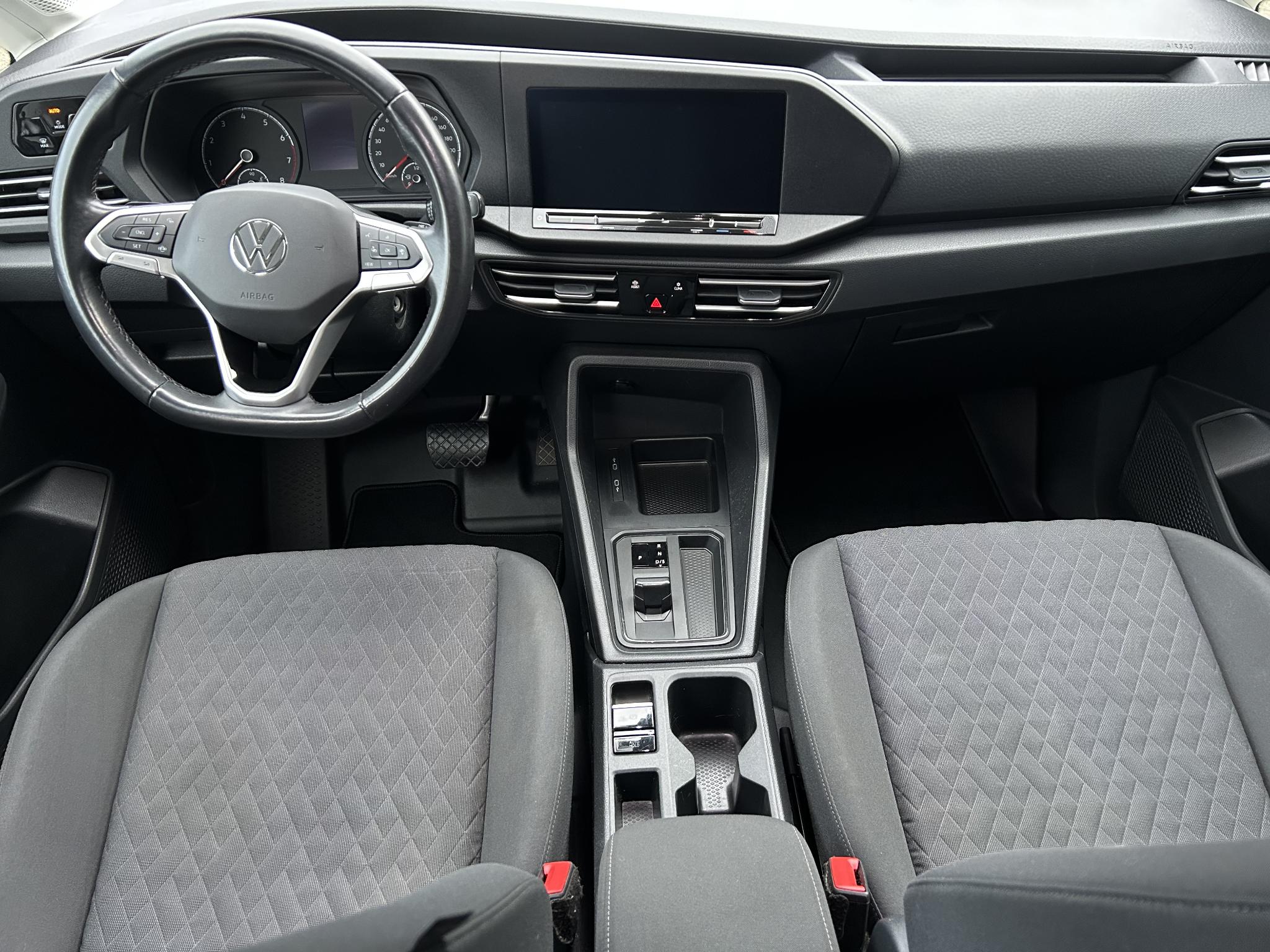 Foto van Volkswagen Caddy