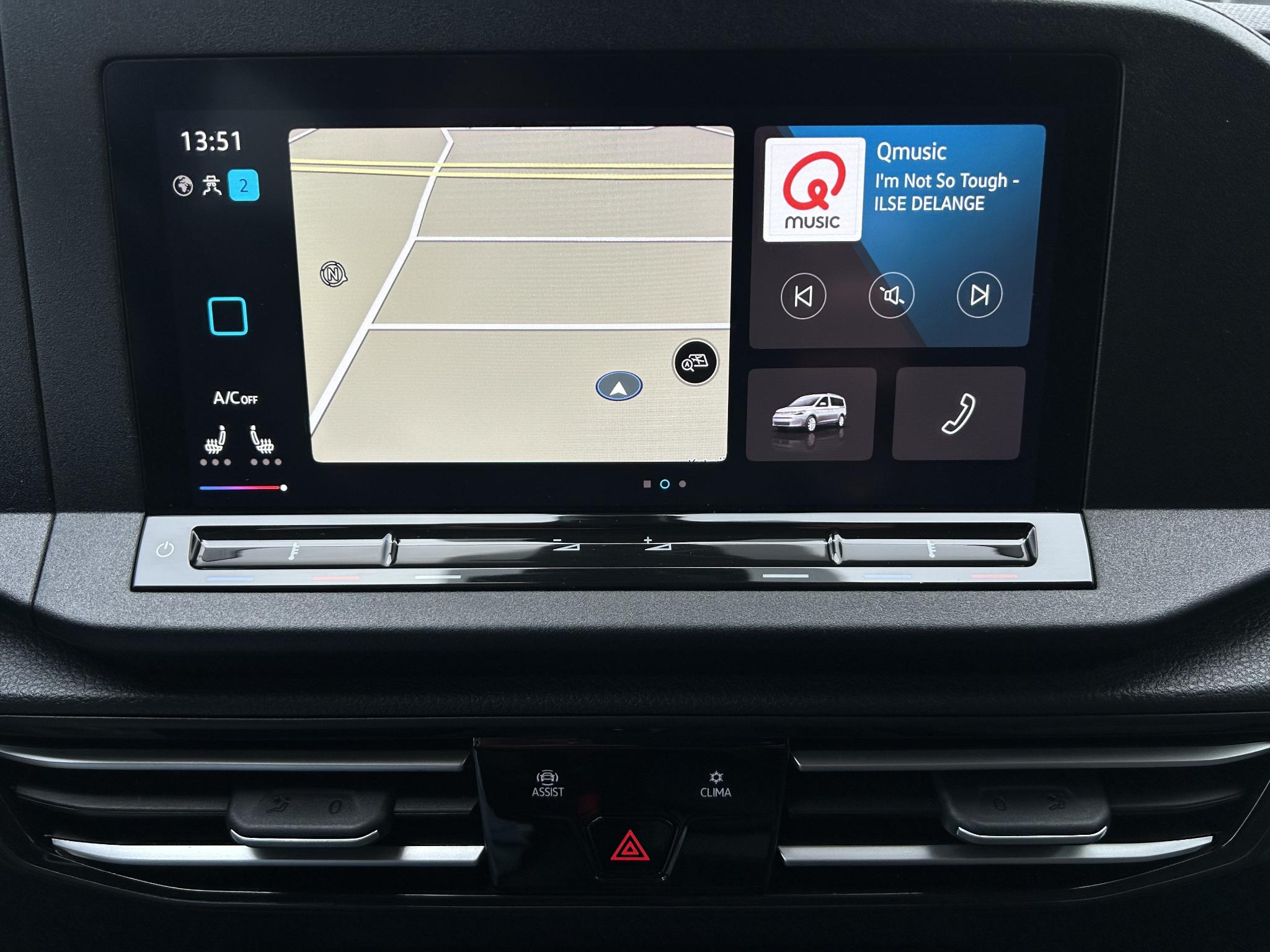 Foto van Volkswagen Caddy