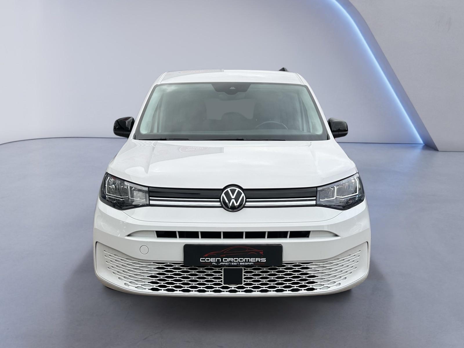 Foto van Volkswagen Caddy