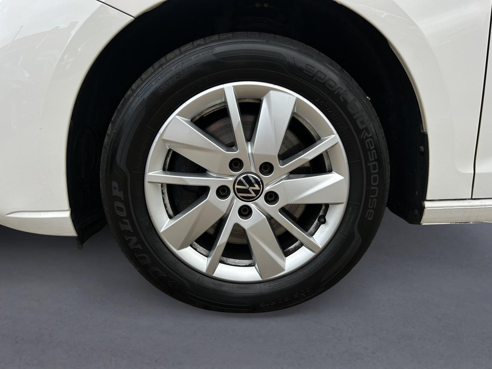 Foto van Volkswagen Caddy