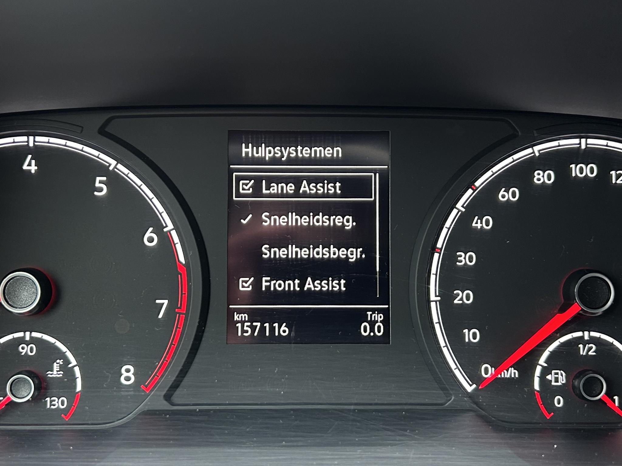 Foto van Volkswagen Caddy