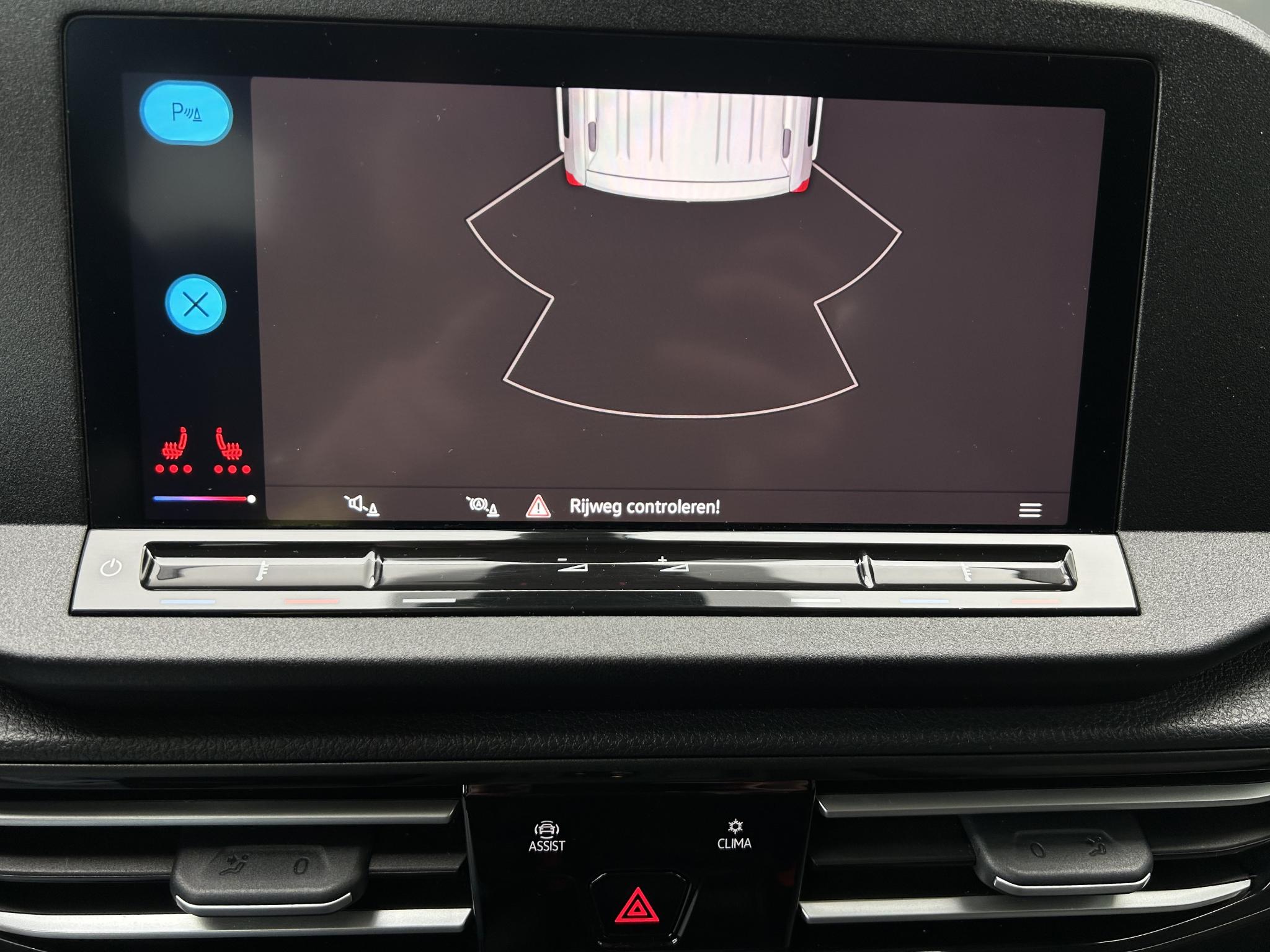 Foto van Volkswagen Caddy