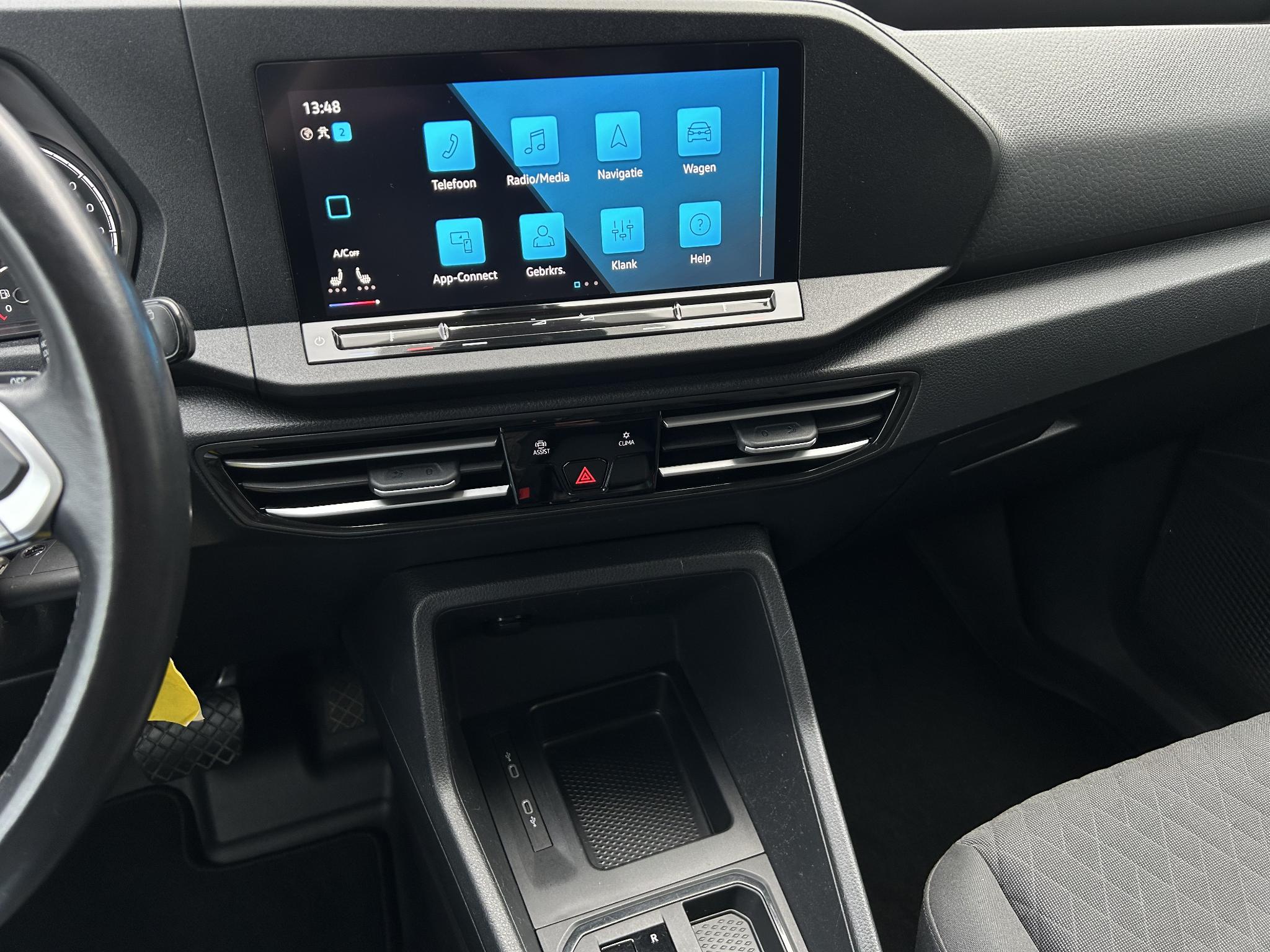 Foto van Volkswagen Caddy