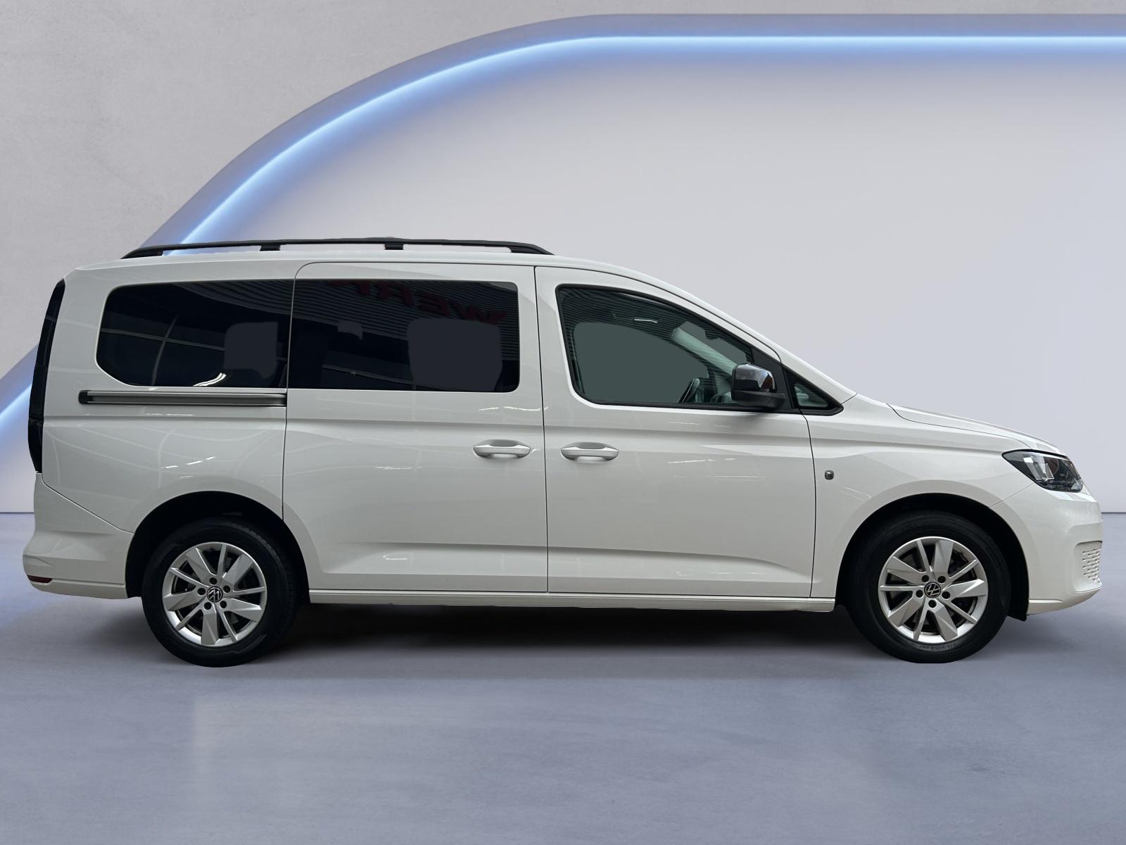 Foto van Volkswagen Caddy
