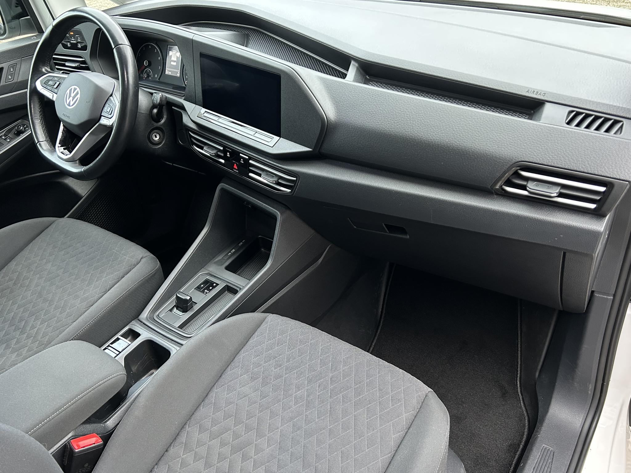 Foto van Volkswagen Caddy