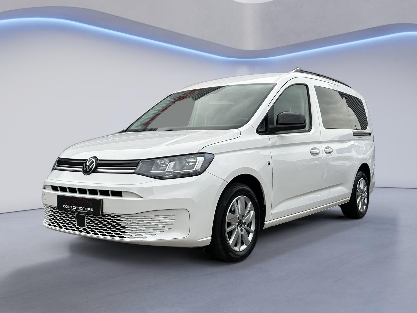 Volkswagen Caddy 1.5 TSI 7persoons 2022 - voorkant