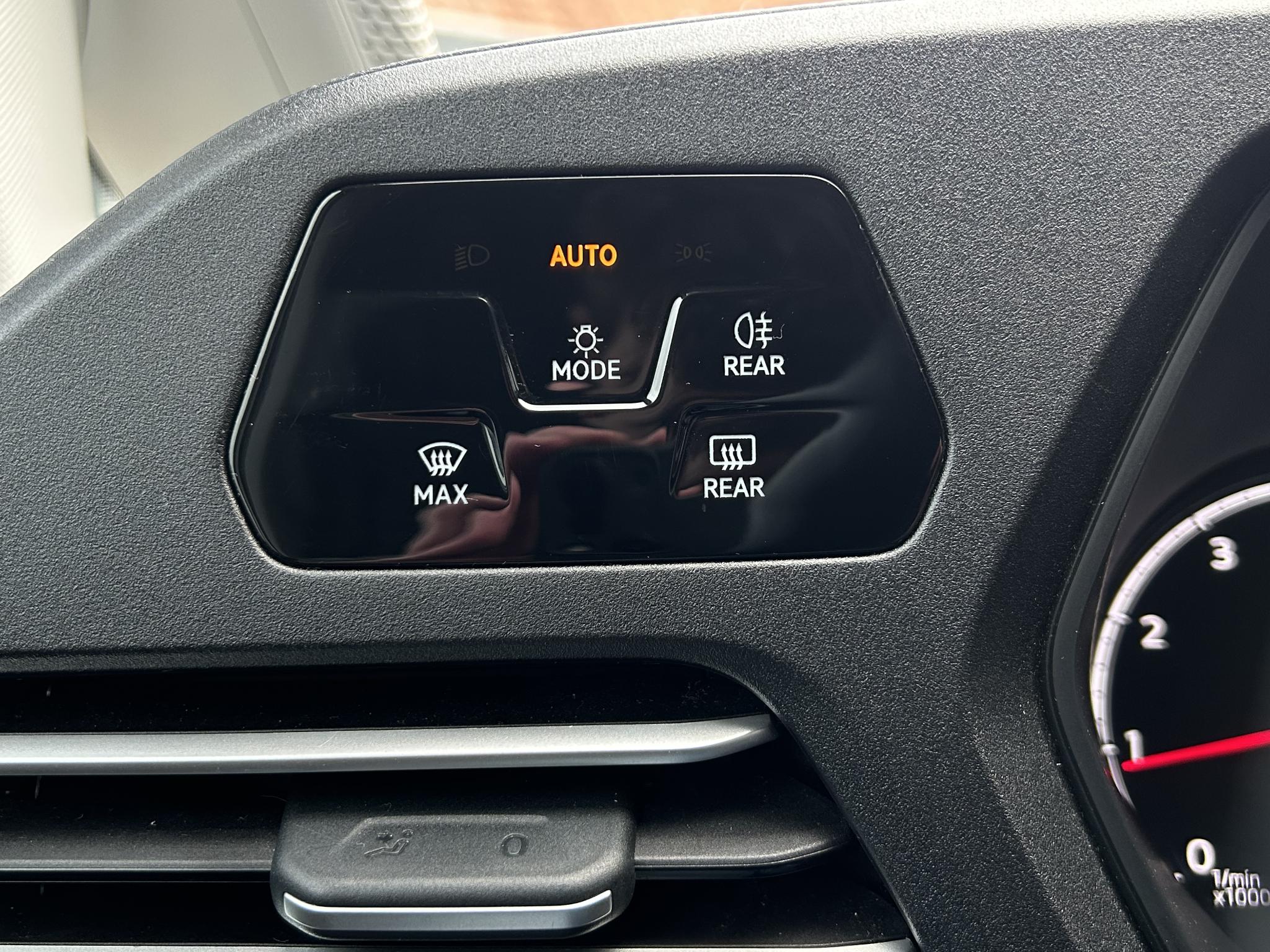 Foto van Volkswagen Caddy