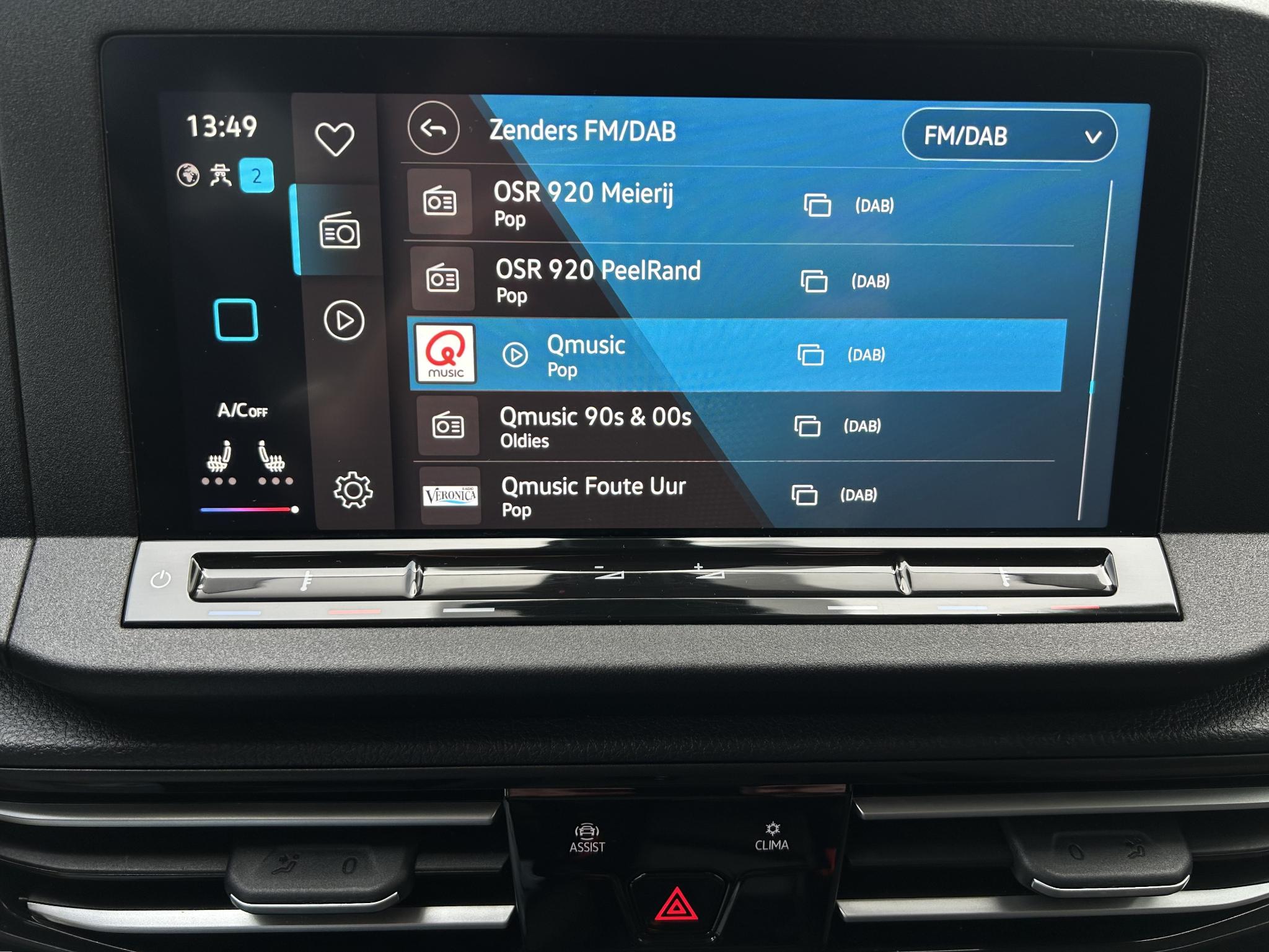Foto van Volkswagen Caddy