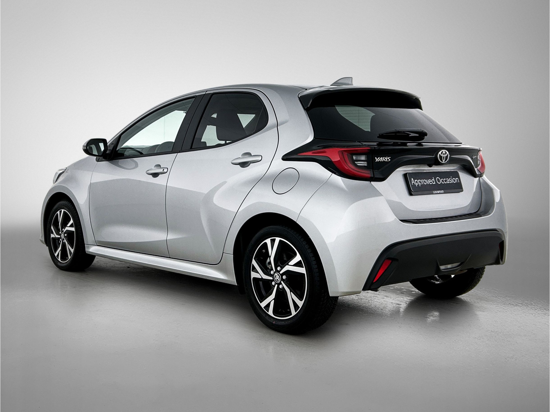 Foto van Toyota Yaris