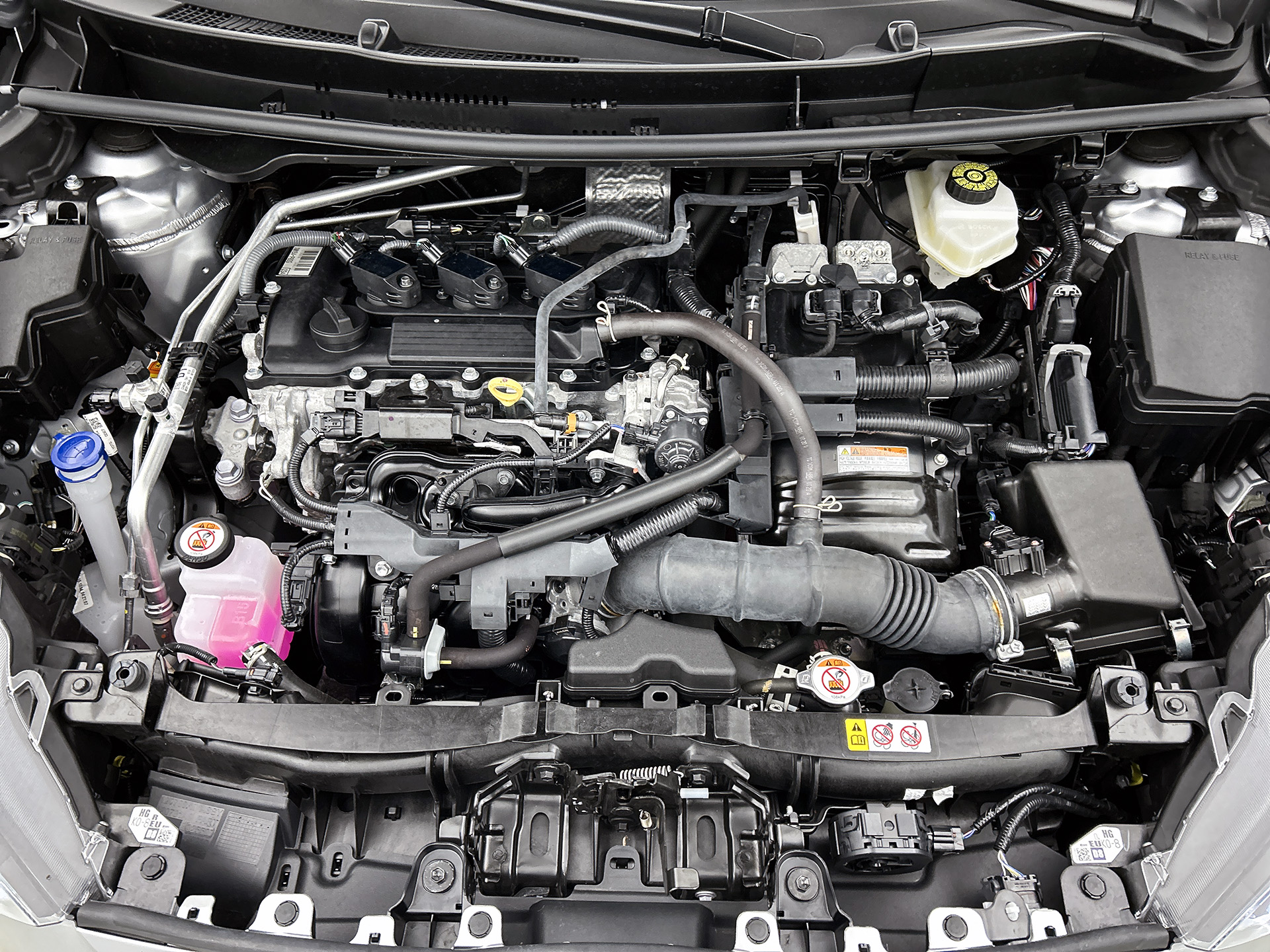 Foto van Toyota Yaris
