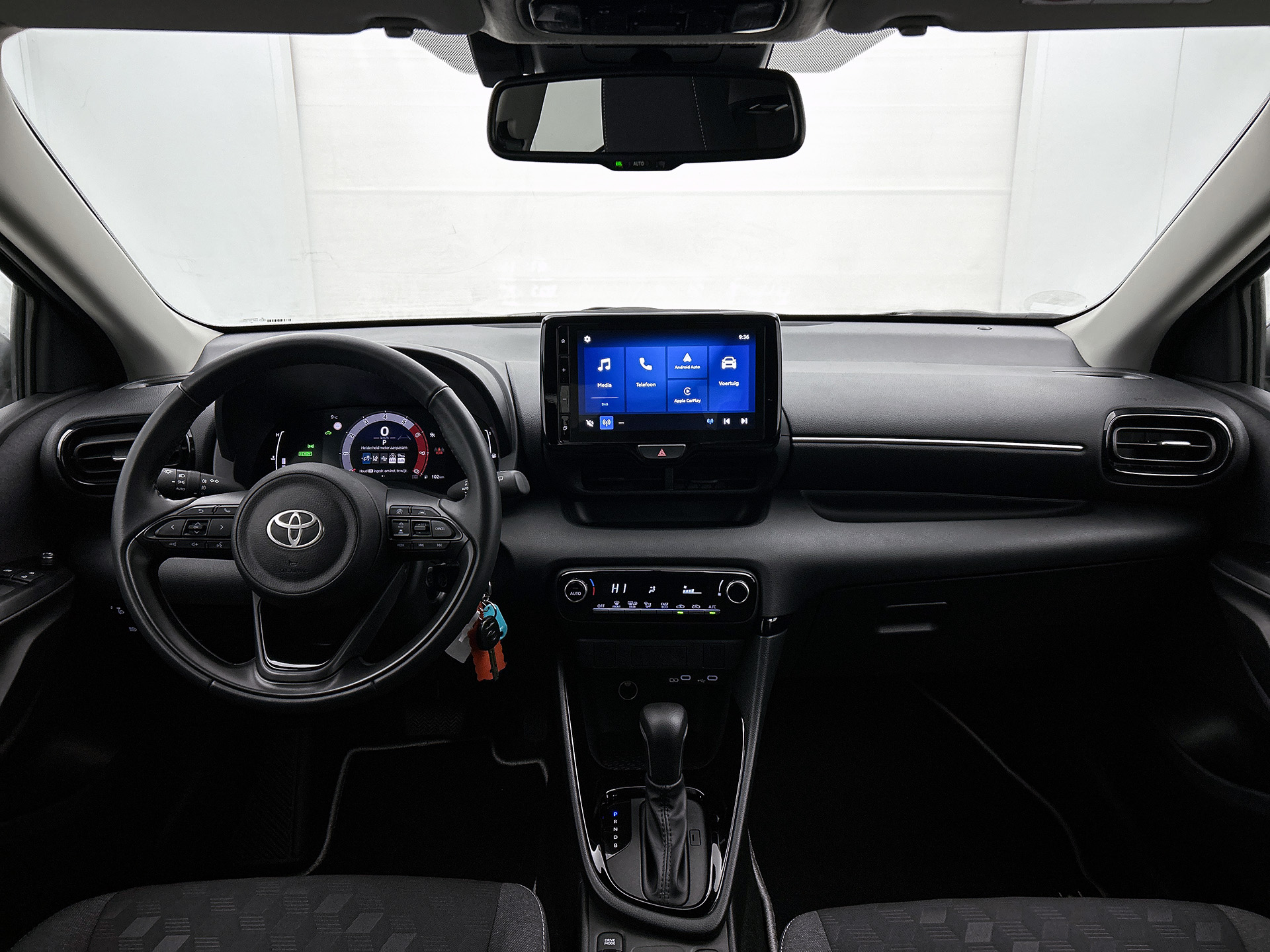 Foto van Toyota Yaris
