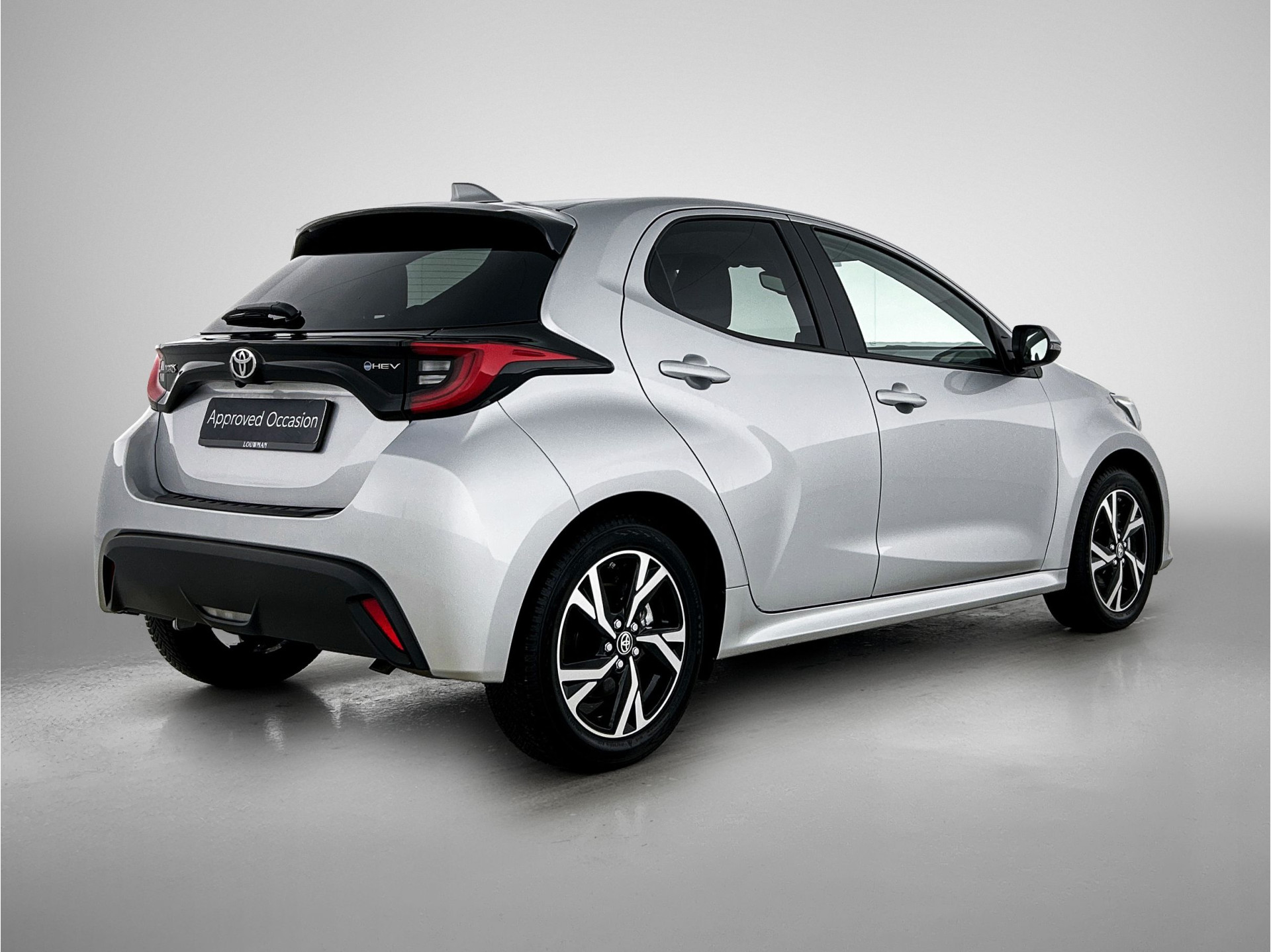 Foto van Toyota Yaris