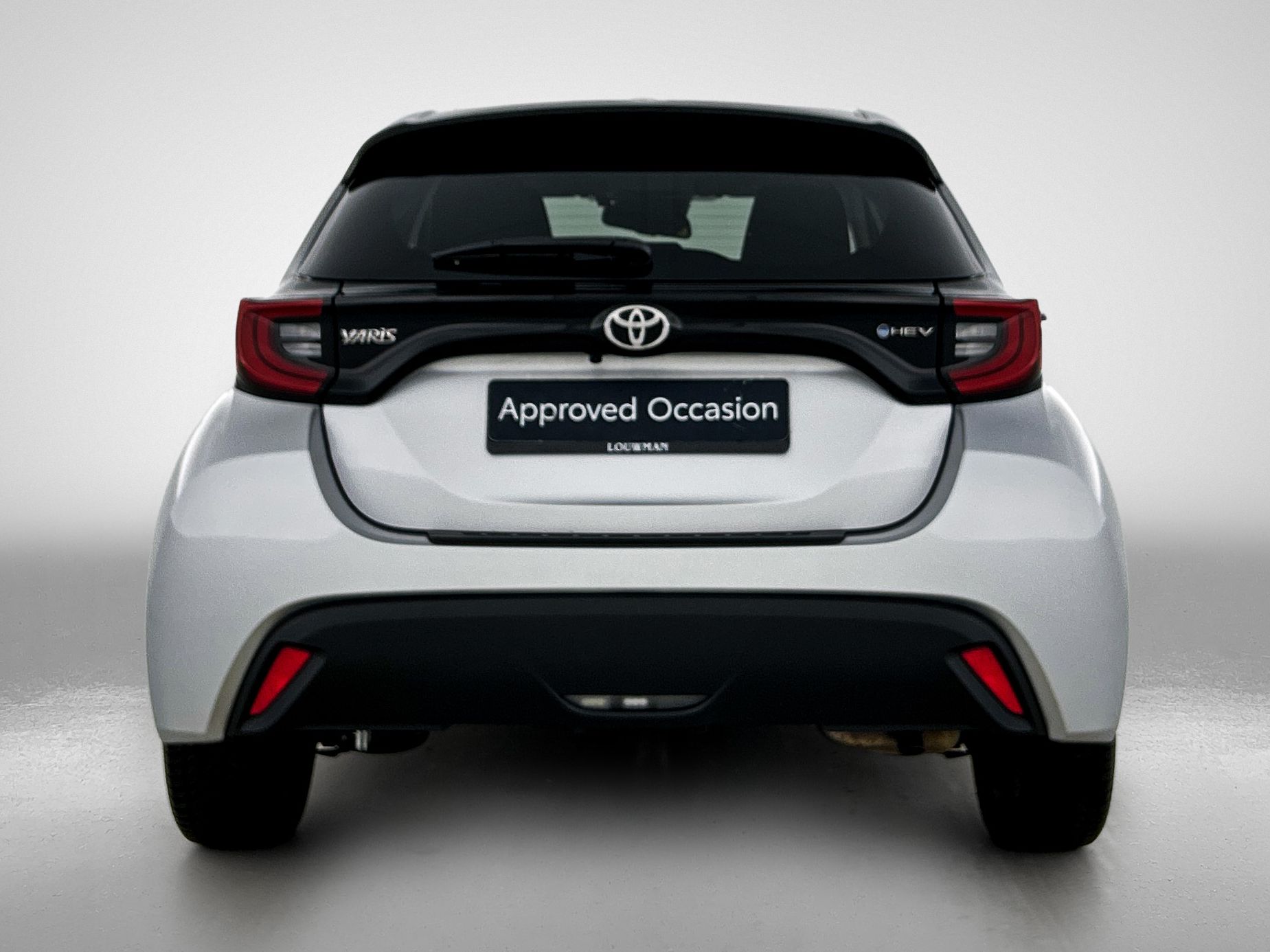 Foto van Toyota Yaris