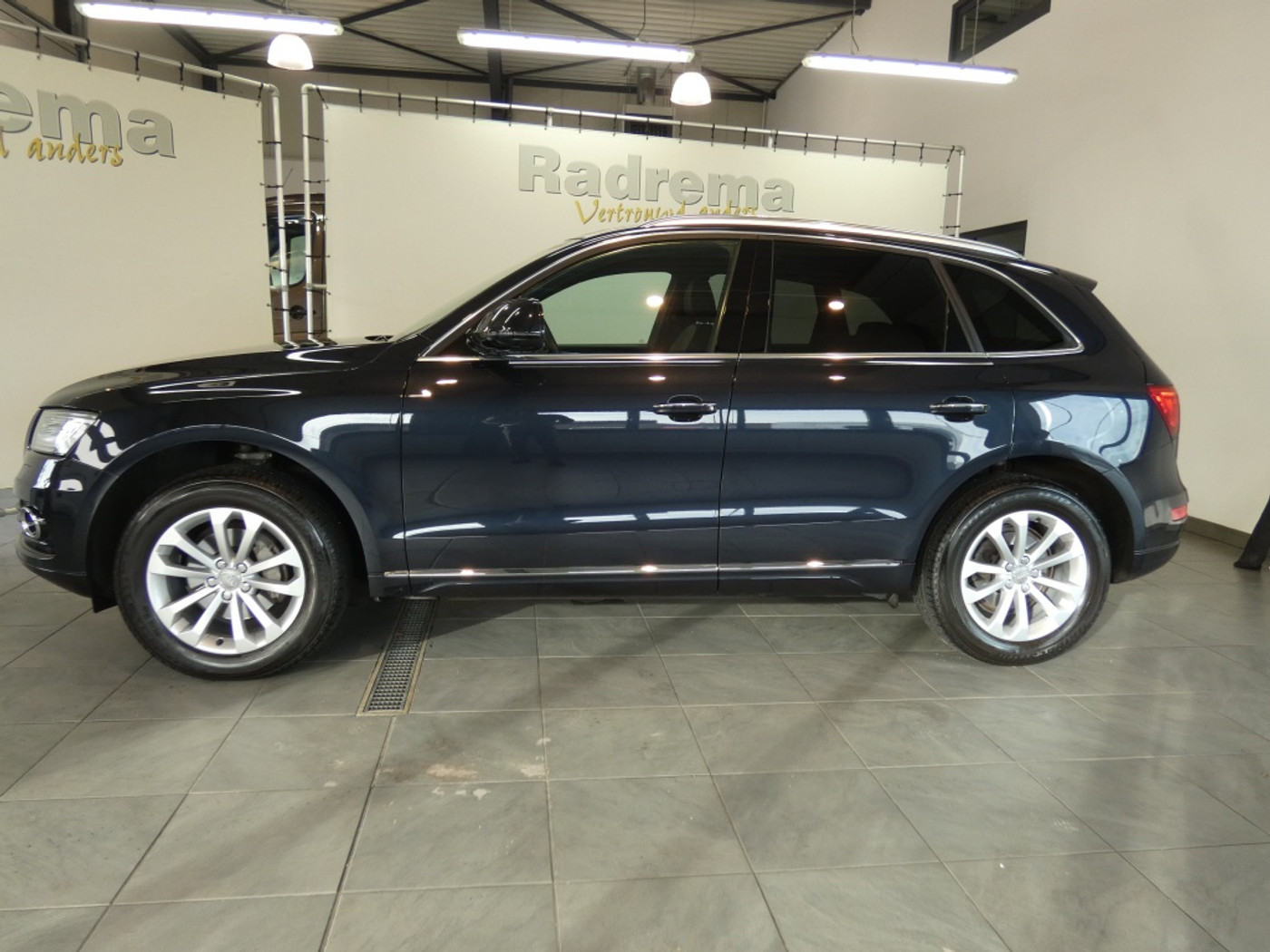 Foto van Audi Q5