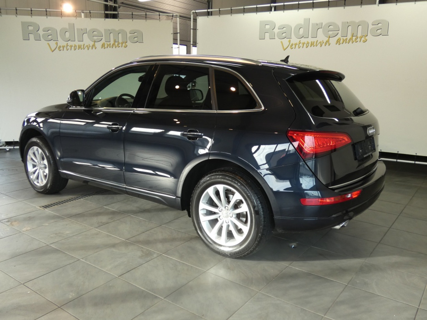 Foto van Audi Q5