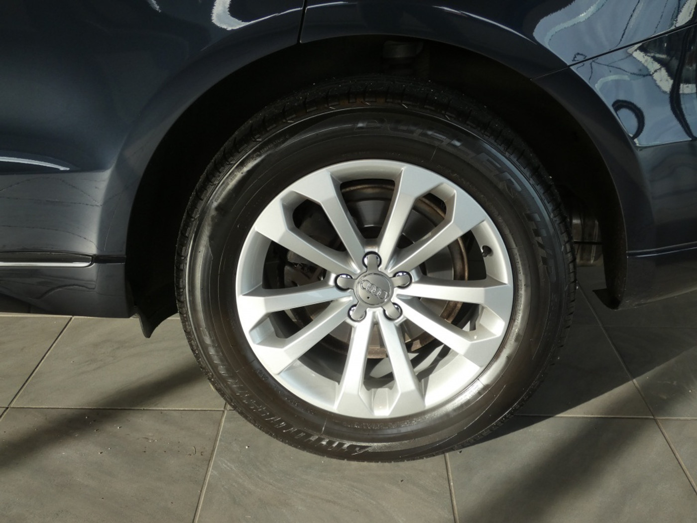 Foto van Audi Q5