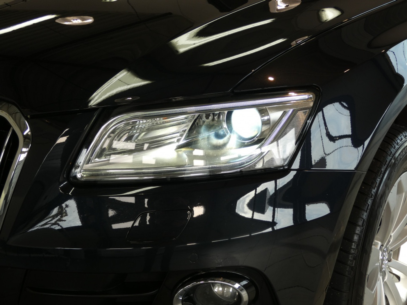Foto van Audi Q5