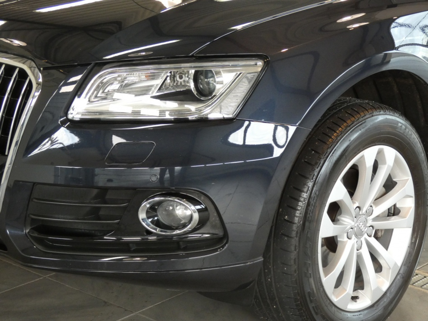 Foto van Audi Q5