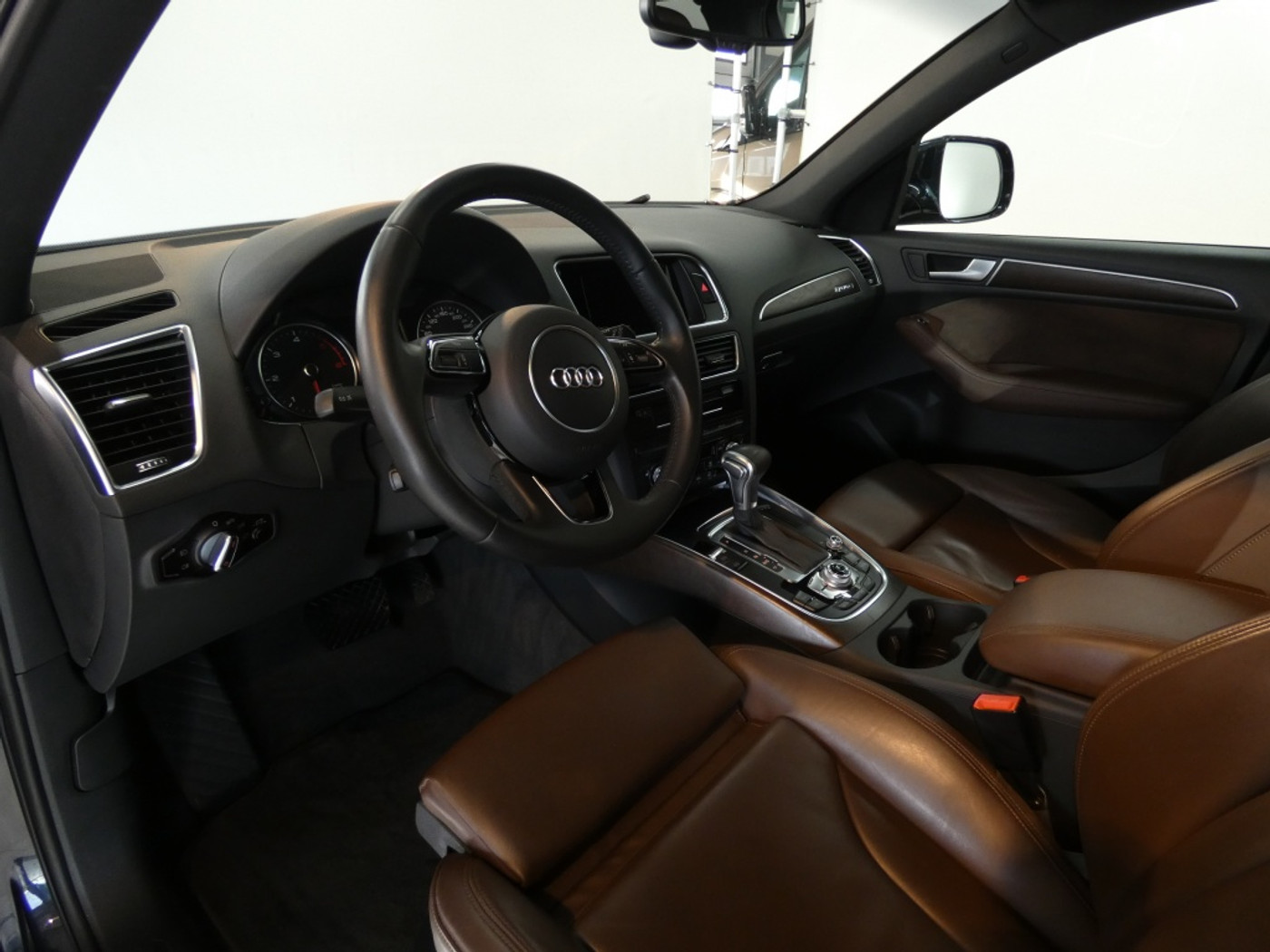 Foto van Audi Q5