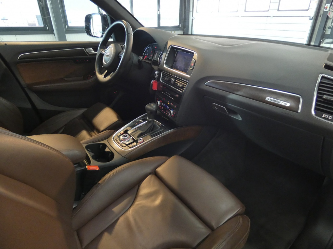 Foto van Audi Q5