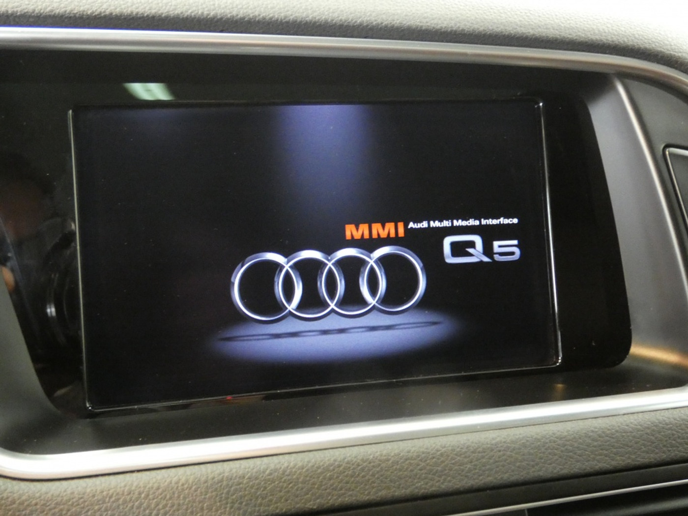Foto van Audi Q5