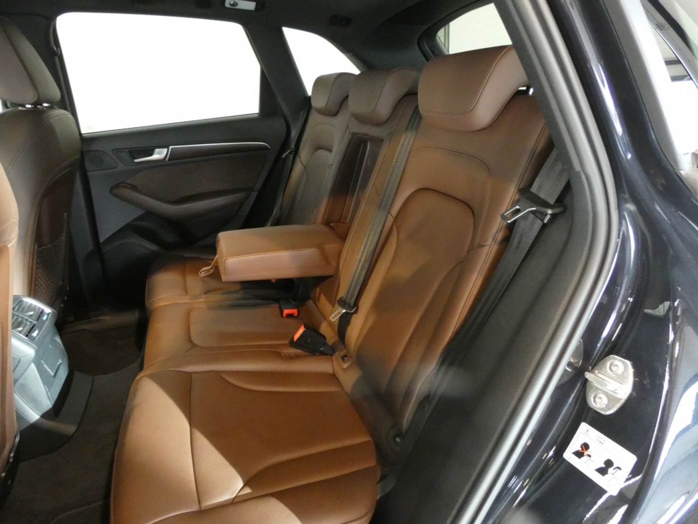 Foto van Audi Q5