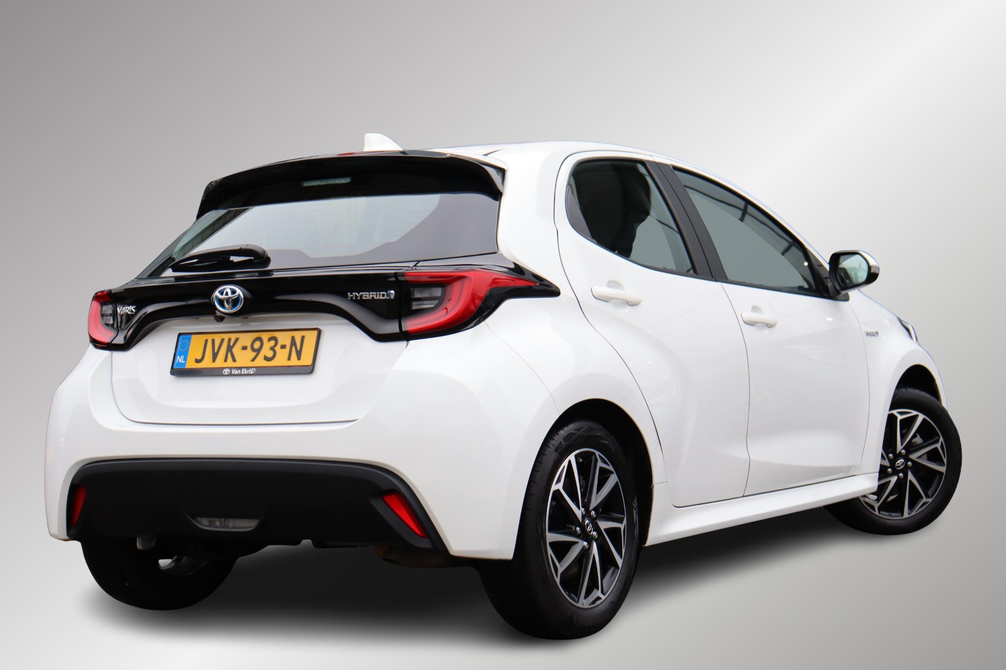 Foto van Toyota Toyota Yaris