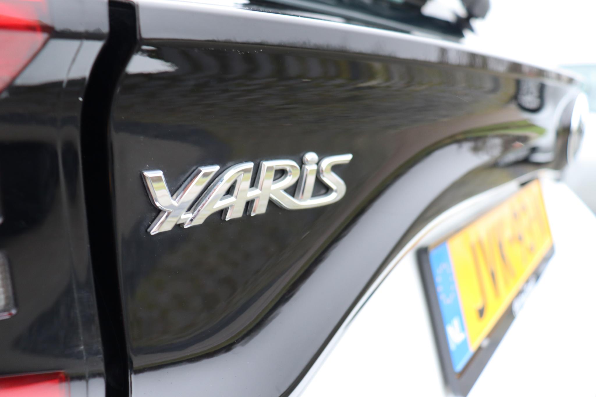 Foto van Toyota Toyota Yaris
