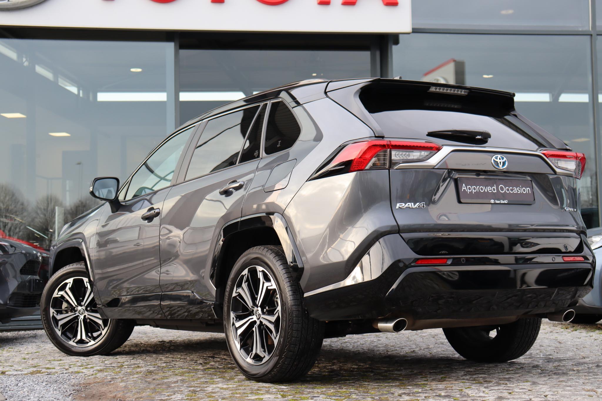 Foto van Toyota Toyota Rav4