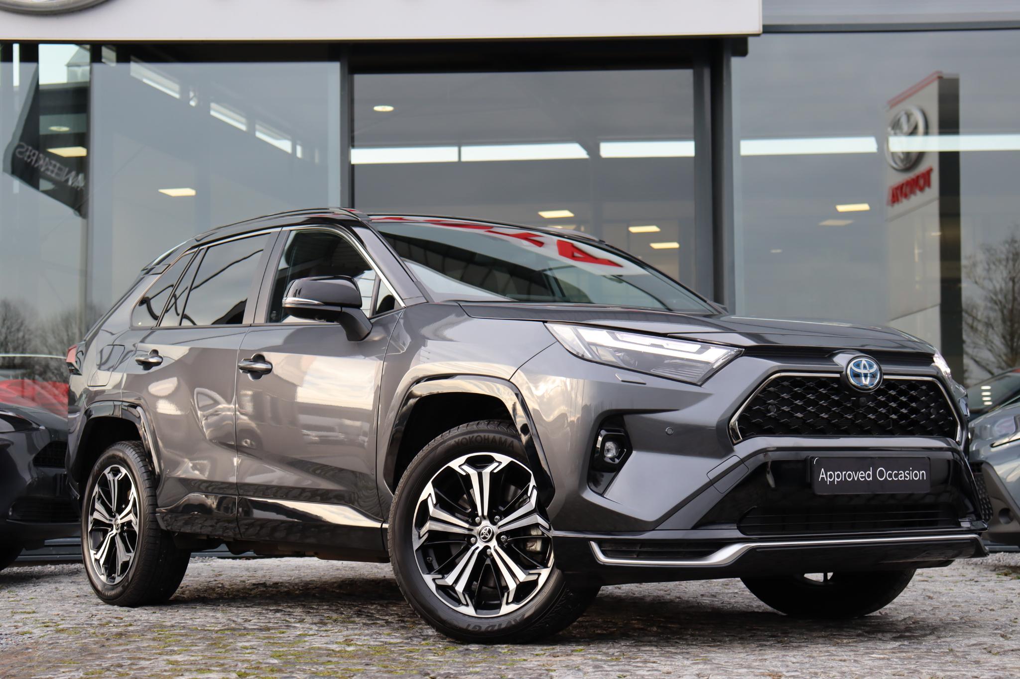 Foto van Toyota Toyota Rav4