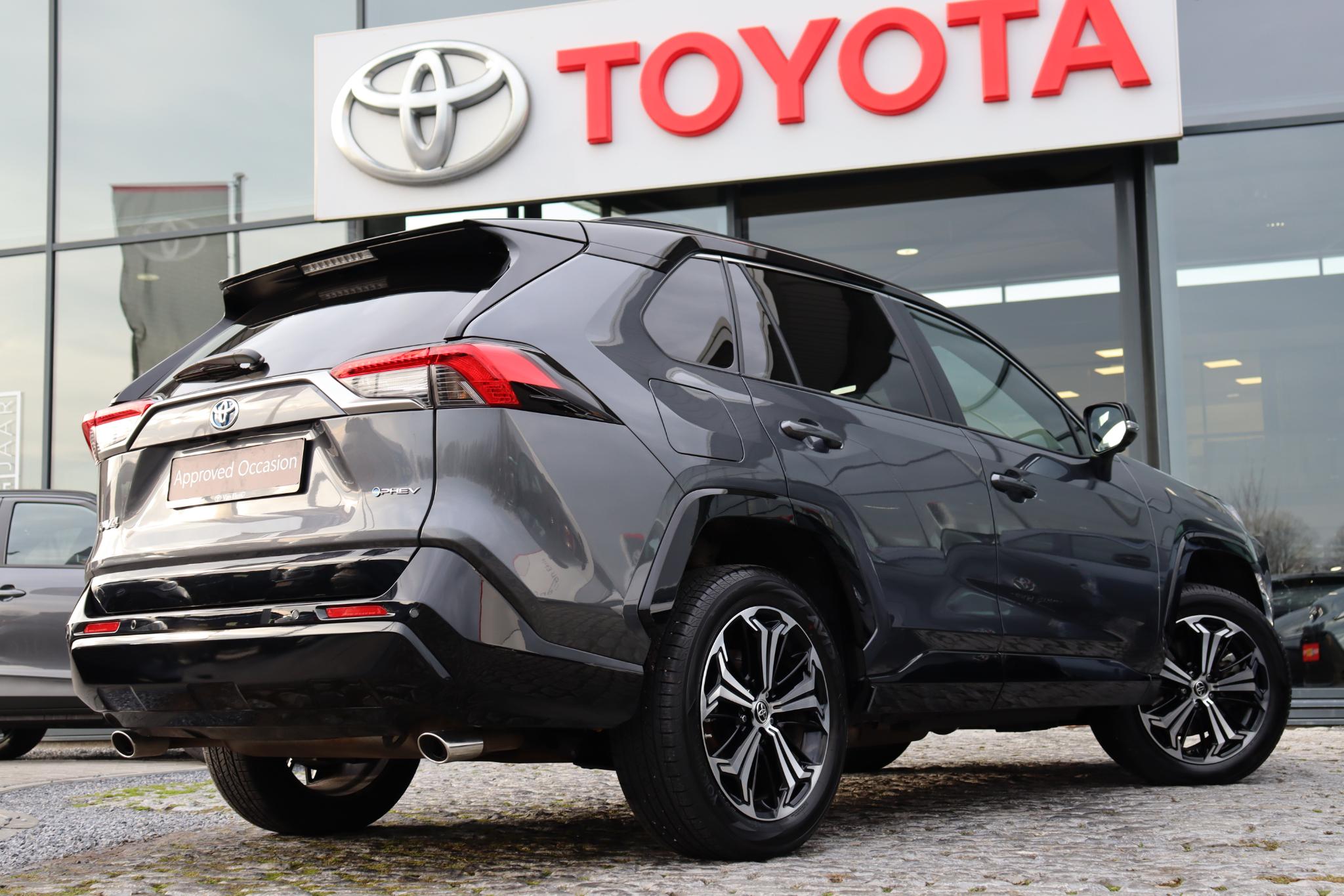 Foto van Toyota Toyota Rav4
